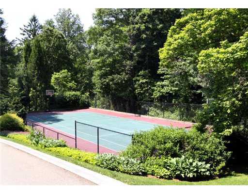 Undisclosed Address Greenwich, CT 06830 - Photo 8 of 9 a garden view with plants