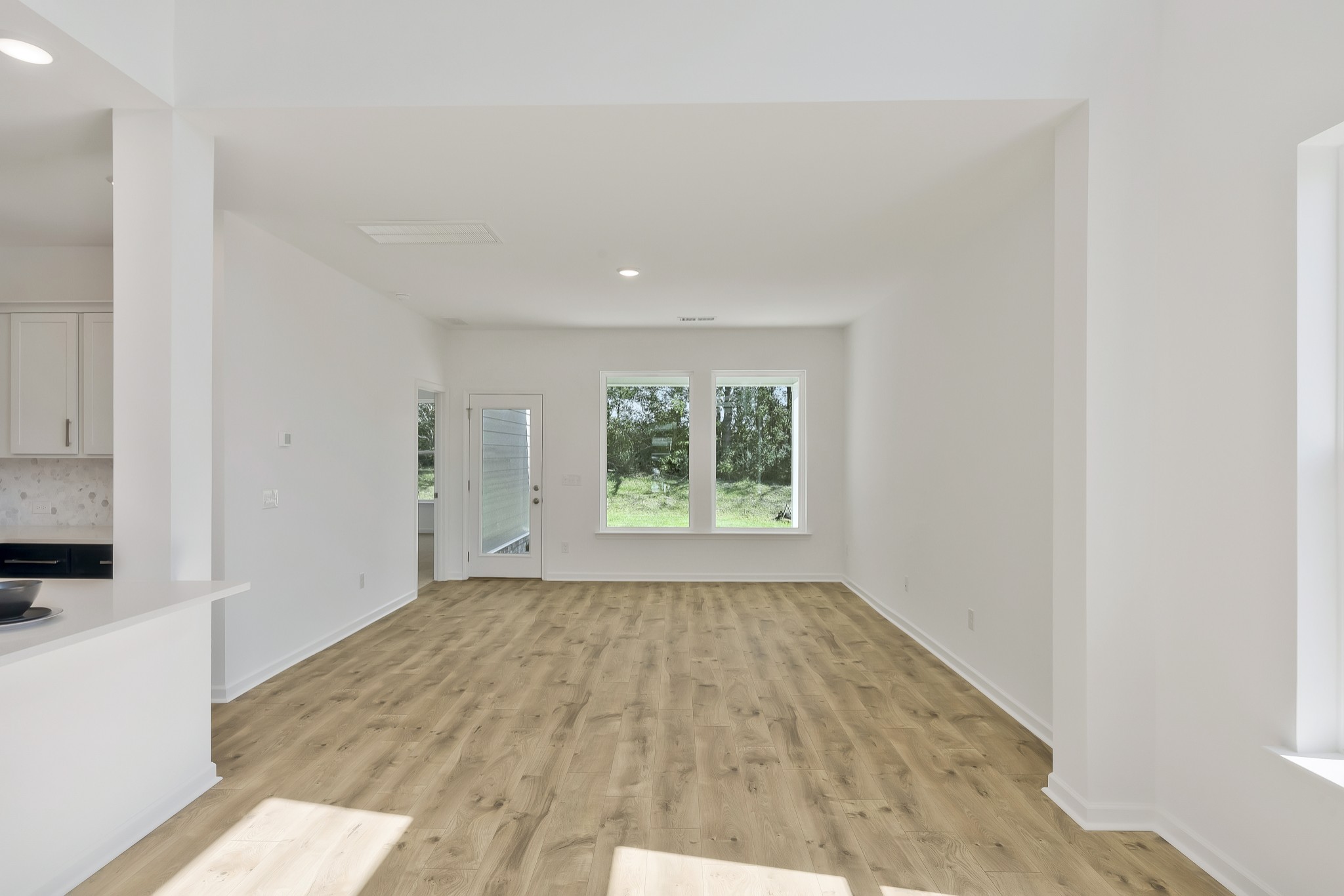 2052 Mackinac Bend Gallatin, TN 37066 - Photo 13 of 38 a view of a room that has a window in it