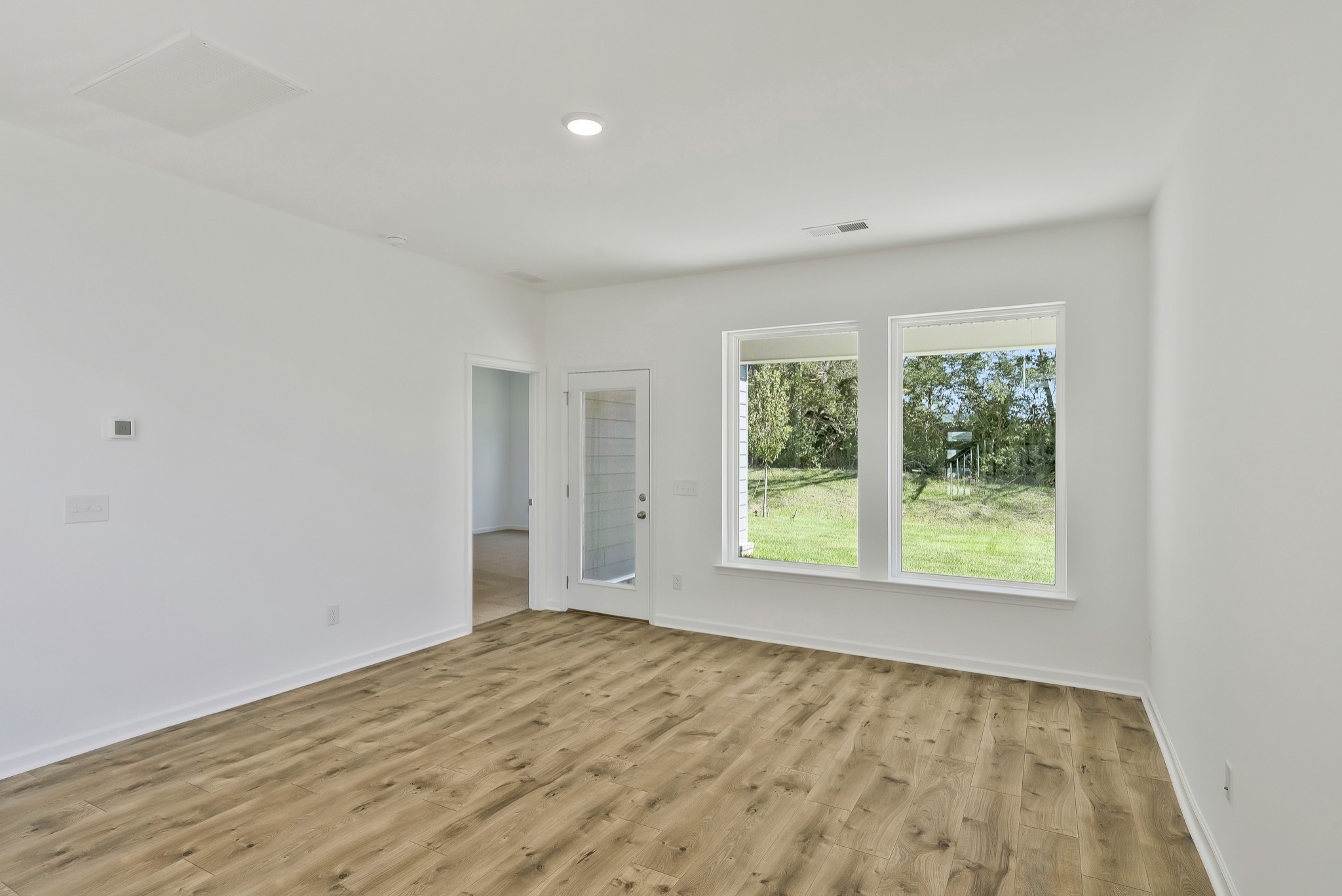 2052 Mackinac Bend Gallatin, TN 37066 - Photo 14 of 38 a view of an empty room with a window