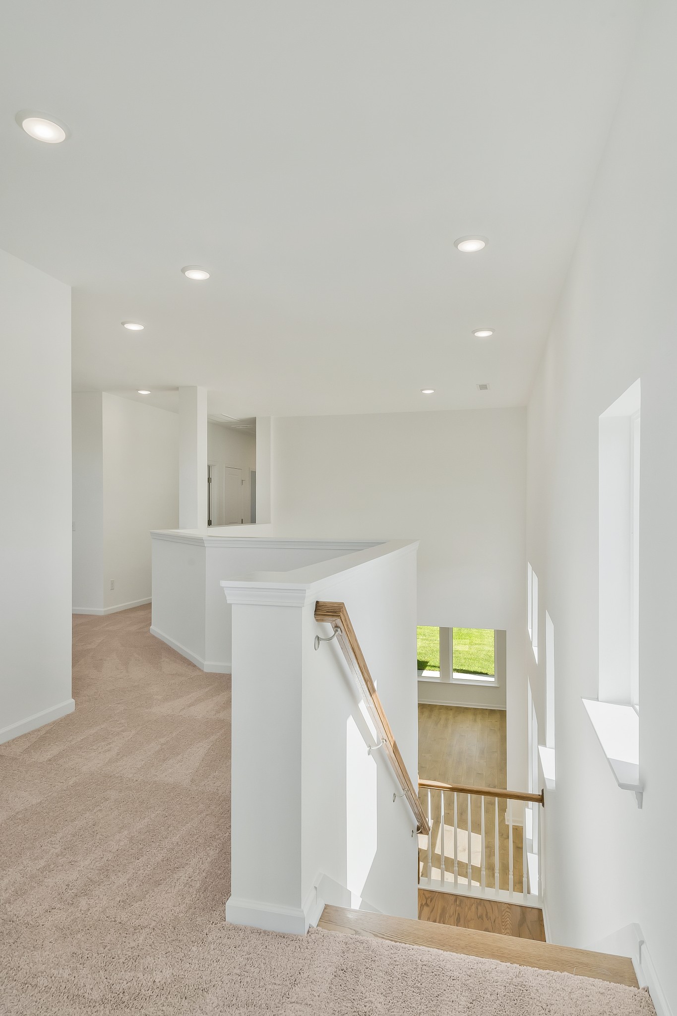 2052 Mackinac Bend Gallatin, TN 37066 - Photo 27 of 38 a view of entryway and hall with a front door