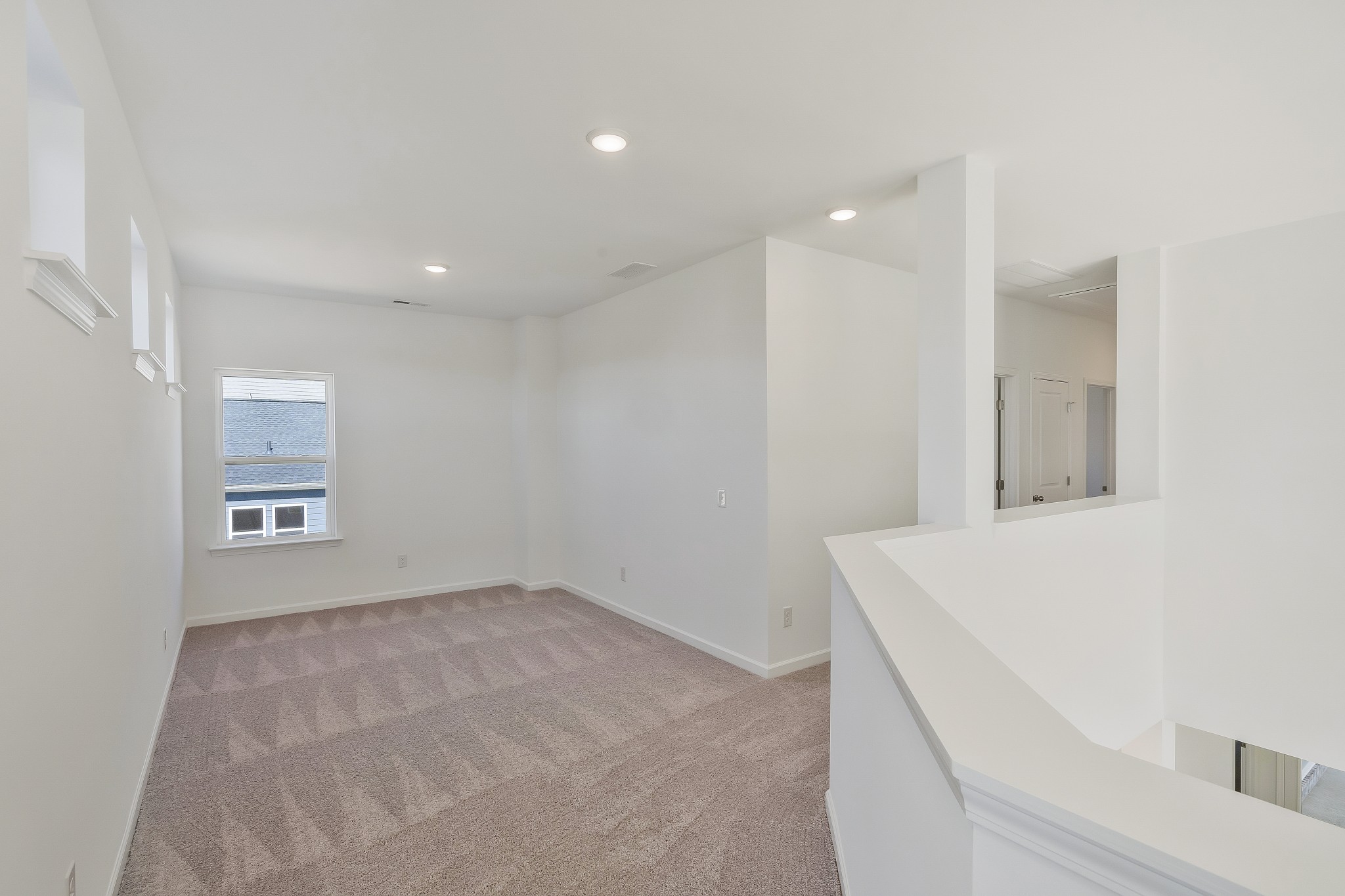 2052 Mackinac Bend Gallatin, TN 37066 - Photo 28 of 38 a view of an empty room with a window