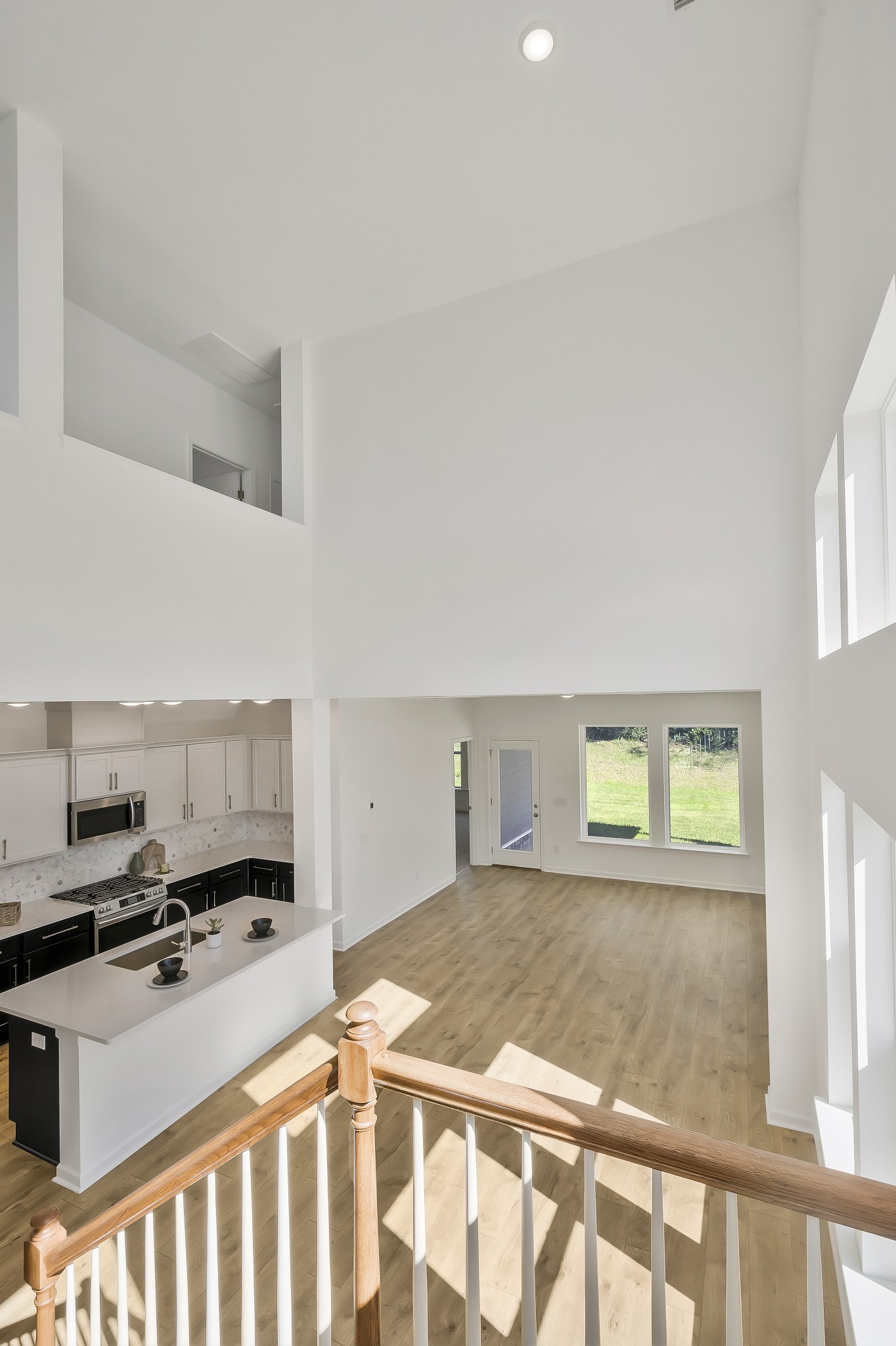 2052 Mackinac Bend Gallatin, TN 37066 - Photo 34 of 38 a bedroom with a bed and a stove top oven