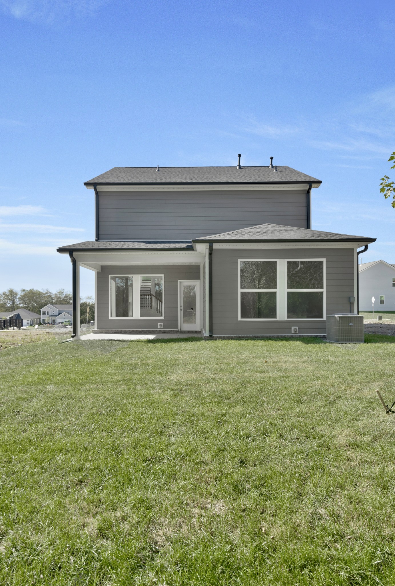 2052 Mackinac Bend Gallatin, TN 37066 - Photo 38 of 38 a view of a house with a garden and deck