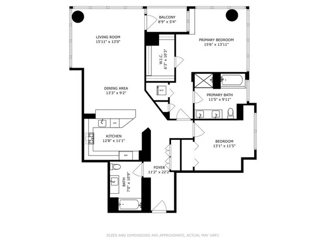 $4,800 | 60 East Monroe Street, Unit 5504, Chicago, IL 60603