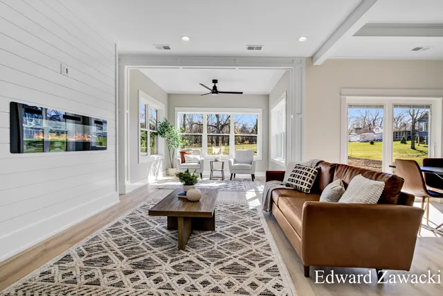 $699,000 | 397 Rogue River View Drive Northeast, Rockford, MI 49341