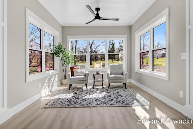 $699,000 | 397 Rogue River View Drive Northeast, Rockford, MI 49341