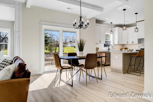 $699,000 | 397 Rogue River View Drive Northeast, Rockford, MI 49341