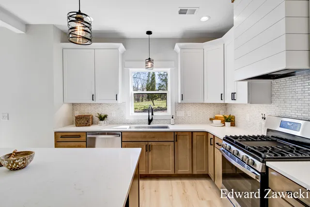 $699,000 | 397 Rogue River View Drive Northeast, Rockford, MI 49341