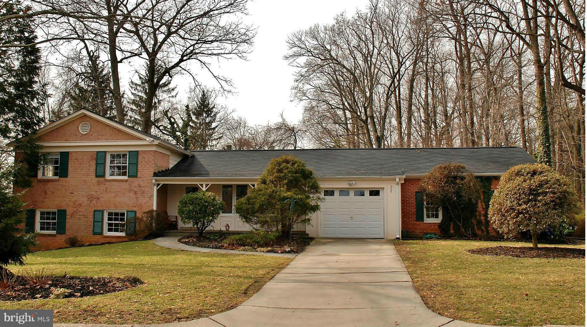 9916 Harrogate Road Bethesda, MD 20817 - Photo 1 of 25 Front