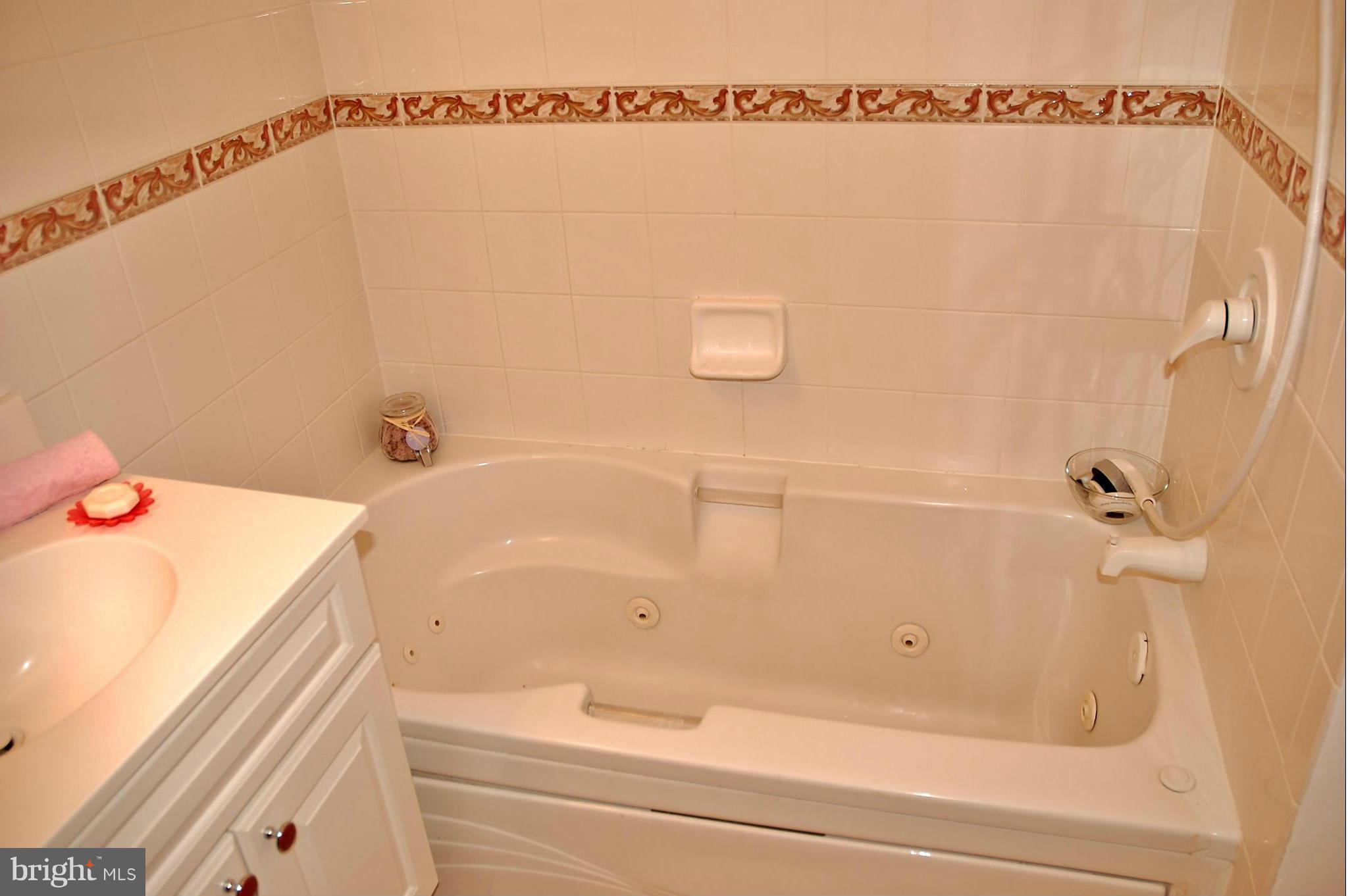 9916 Harrogate Road Bethesda, MD 20817 - Photo 21 of 25 Hall Bath