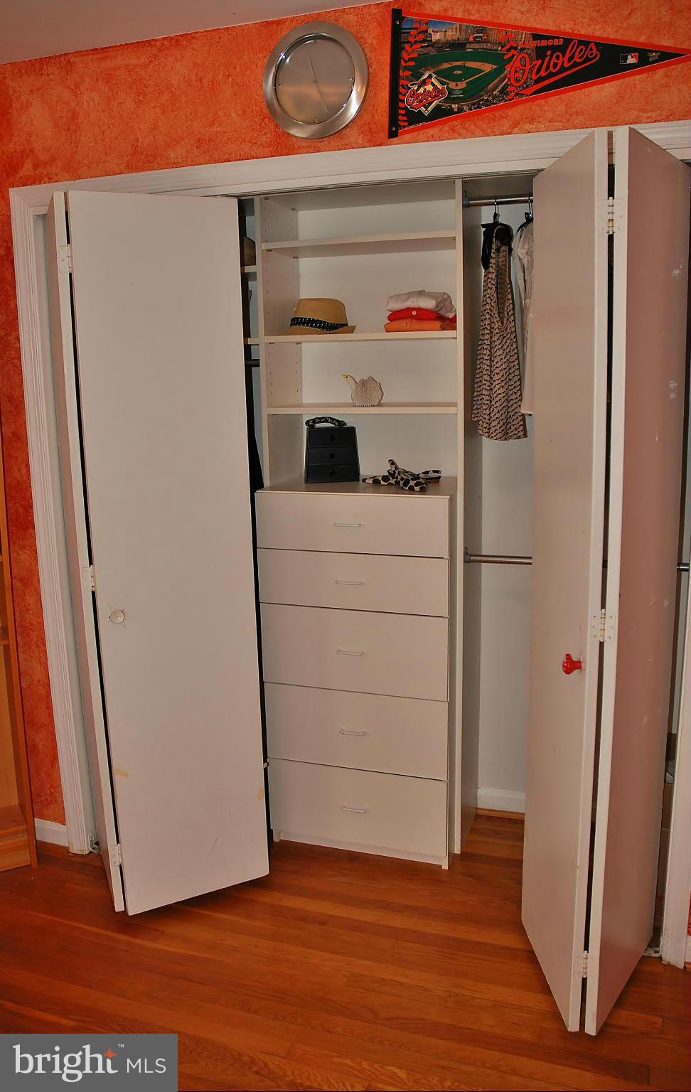 9916 Harrogate Road Bethesda, MD 20817 - Photo 24 of 25 Custom Closet