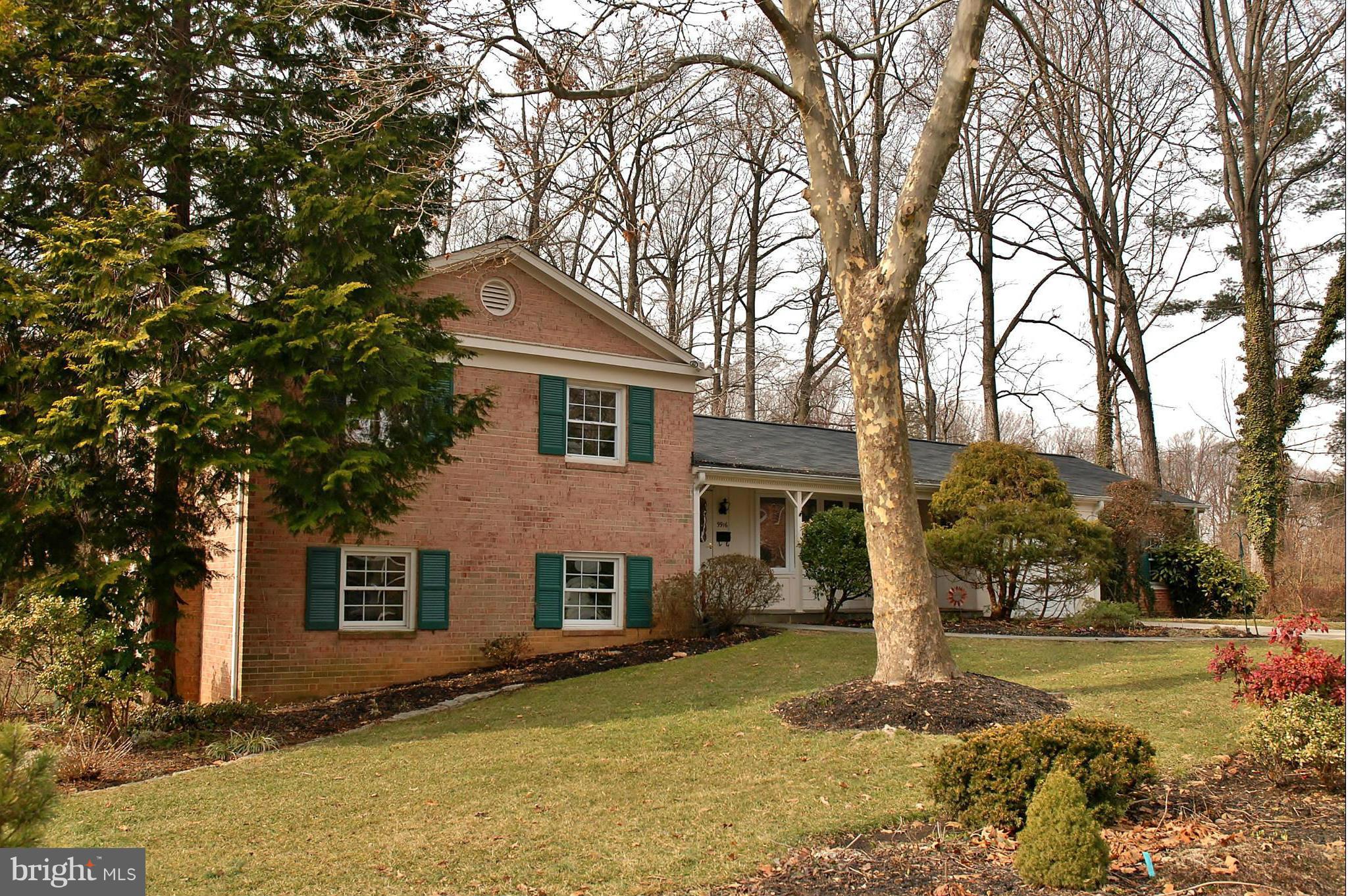 9916 Harrogate Road Bethesda, MD 20817 - Photo 25 of 25 Exterior (Front)