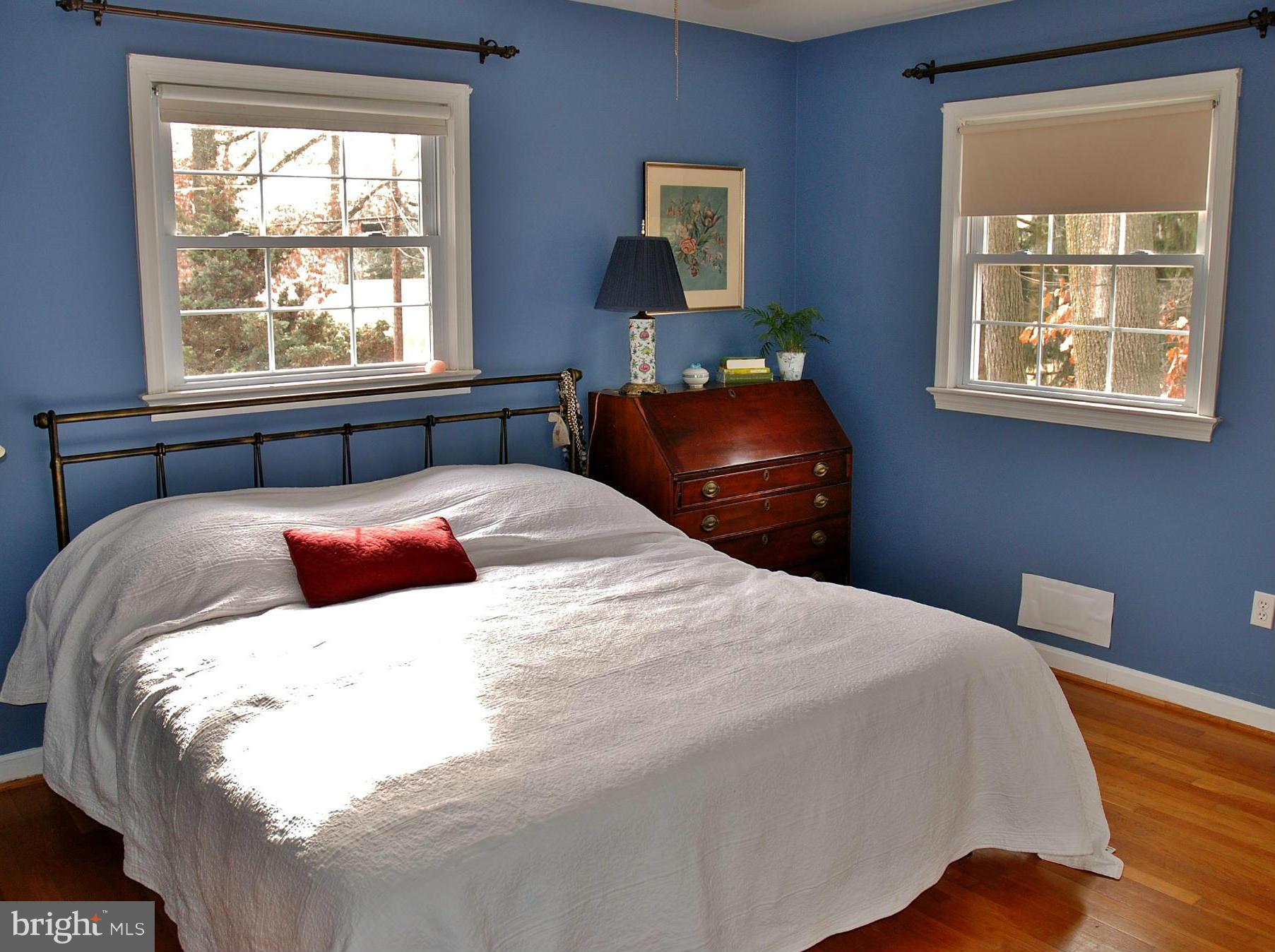9916 Harrogate Road Bethesda, MD 20817 - Photo 8 of 25 Bedroom (Master)