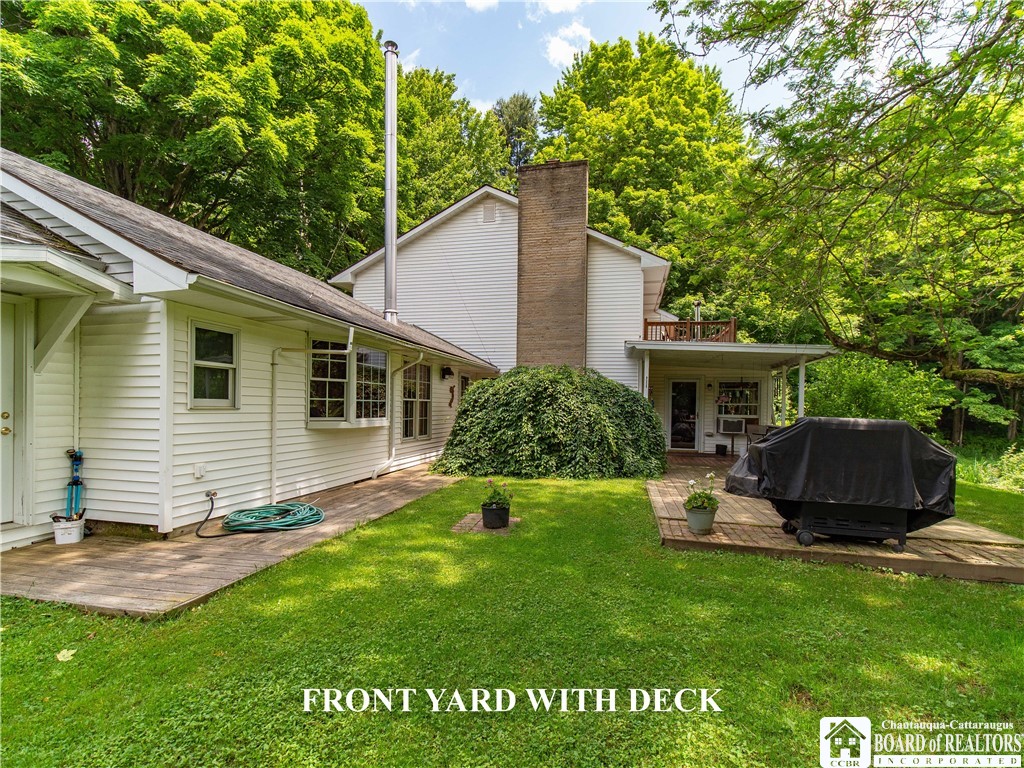 5152 John Darling Road Conewango Valley, NY 14726 - Photo 3 of 40