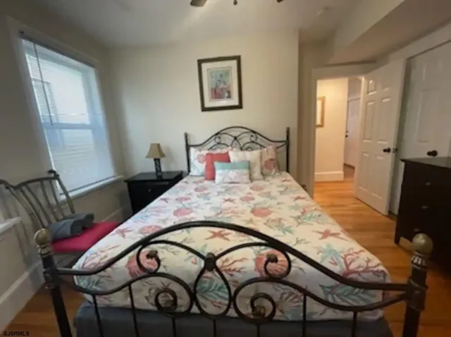 a bathroom with a toilet and shower