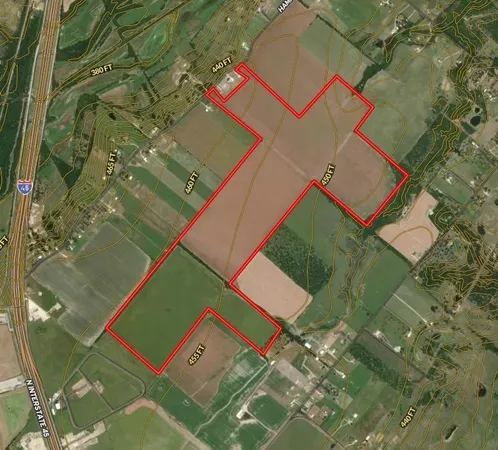 $6,999,000 | Tba Hampel Road, Palmer, TX 75152
