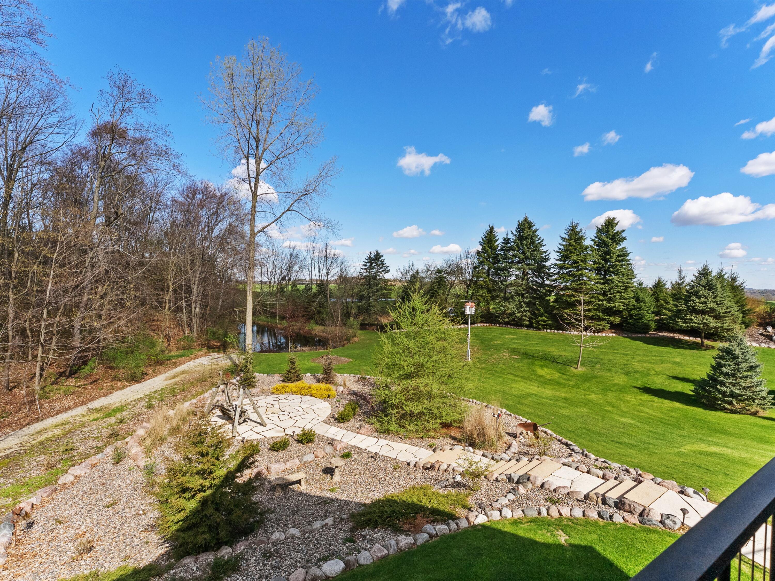 4818 Maplecrest Ridge Road Franklin, WI 54247 - Photo 51 of 62 Acreage withTrail
