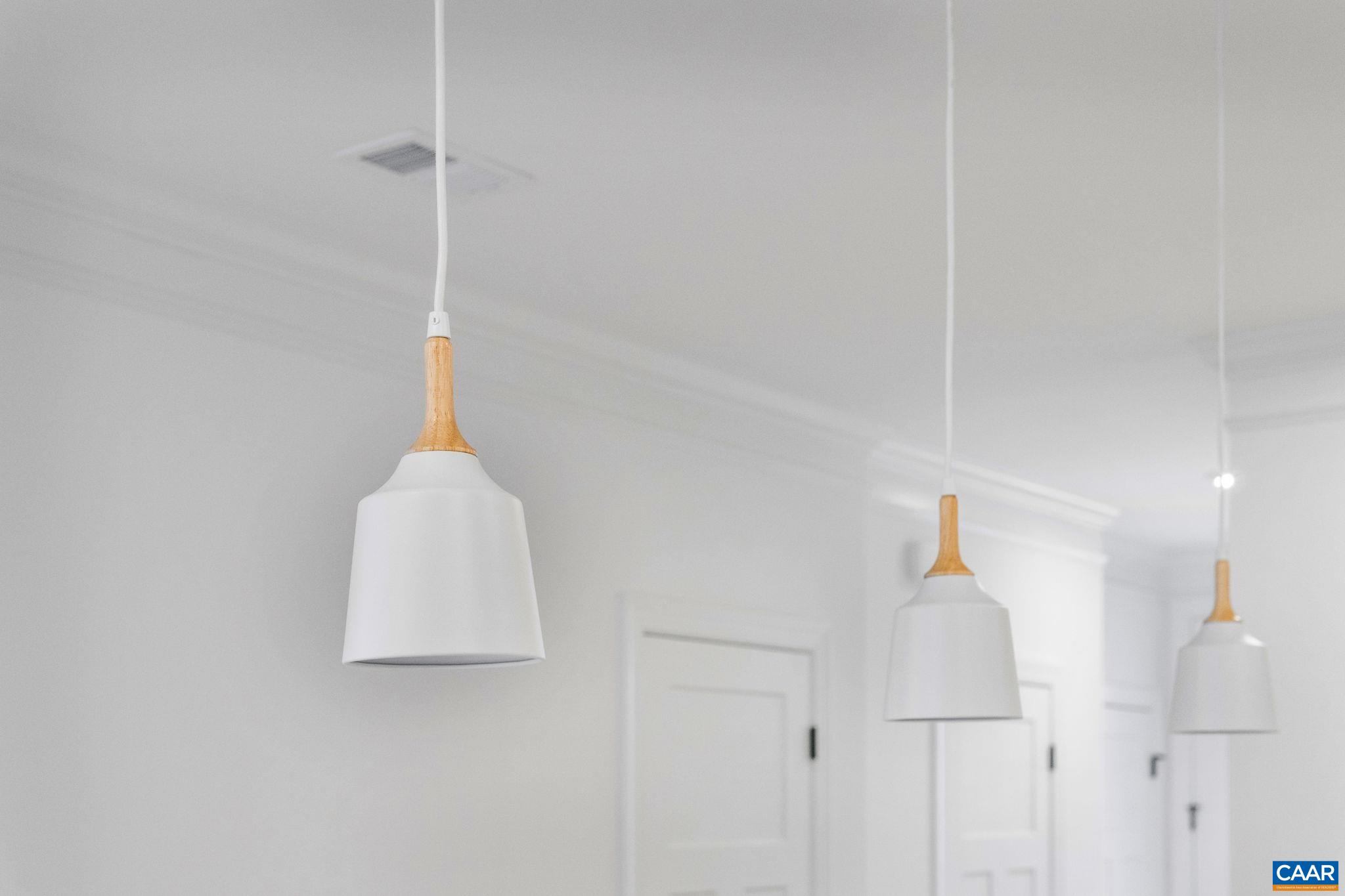 321 Springdale Road Waynesboro, VA 22980 - Photo 13 of 49 a bathroom with a sink and a shower curtain