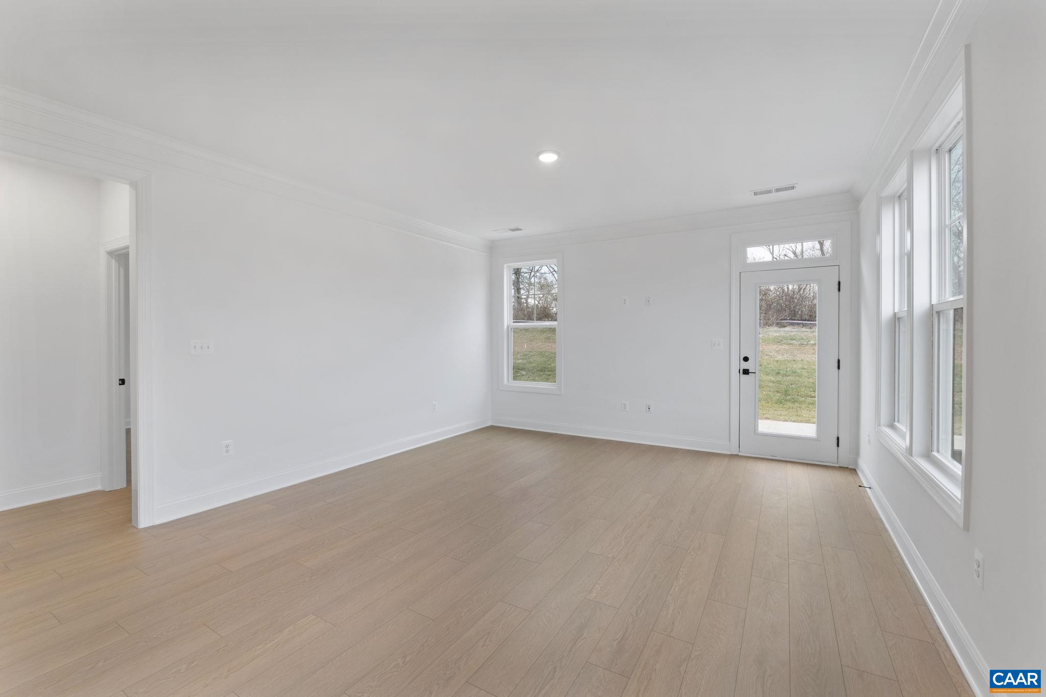 321 Springdale Road Waynesboro, VA 22980 - Photo 18 of 49 a view of an empty room with a window