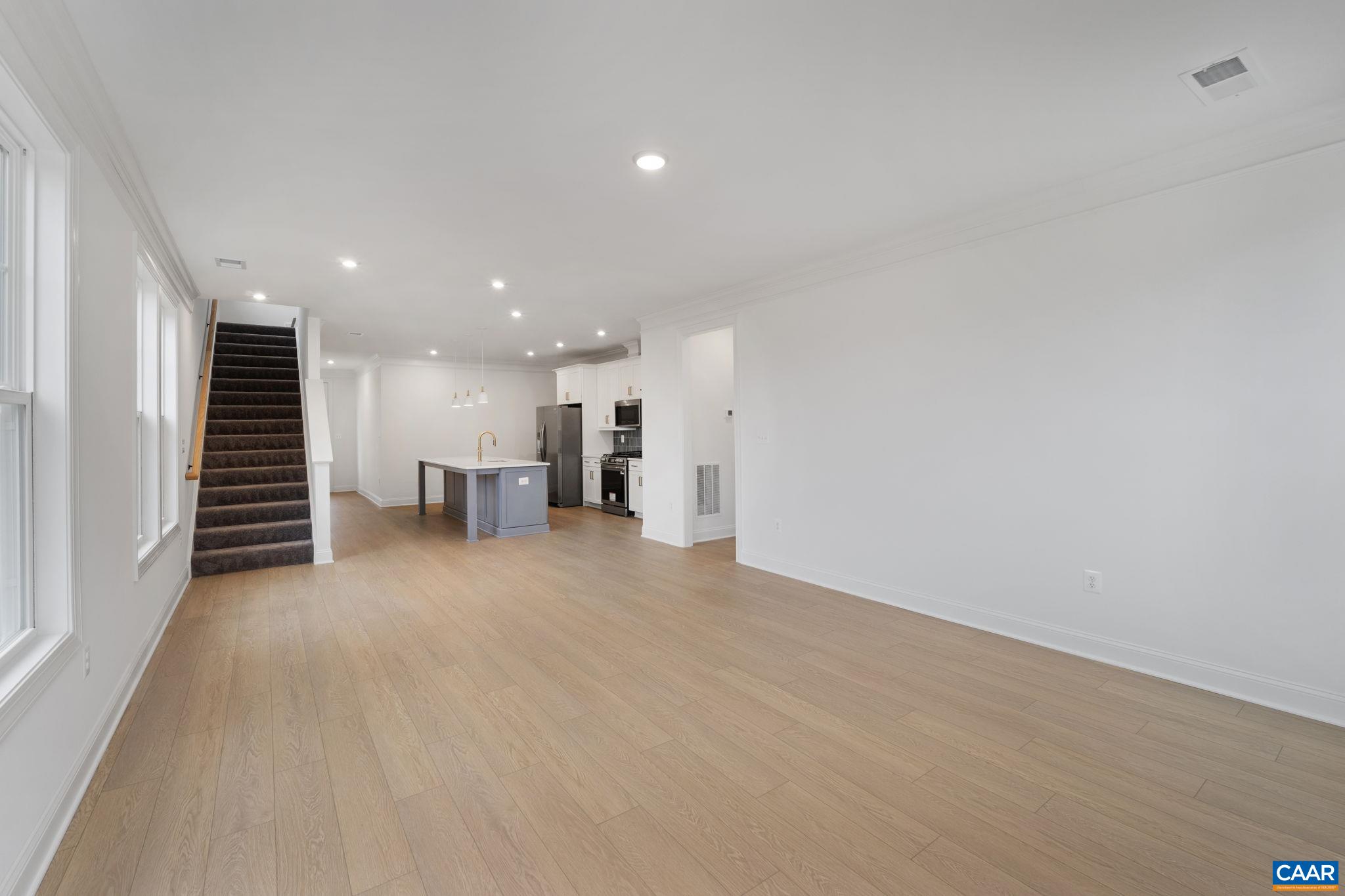 321 Springdale Road Waynesboro, VA 22980 - Photo 19 of 49 a view of kitchen and refrigerator