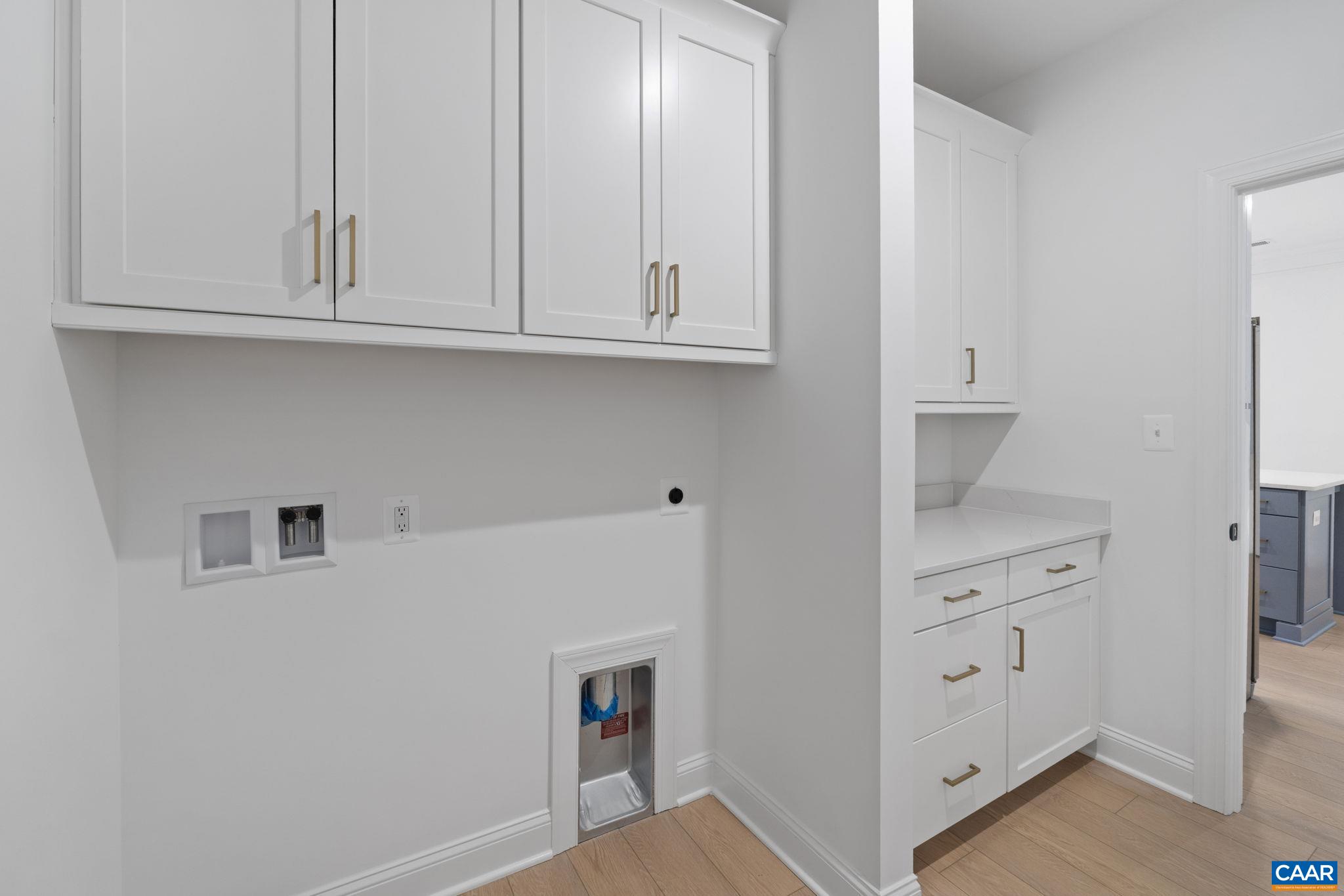 321 Springdale Road Waynesboro, VA 22980 - Photo 30 of 49 a view of cabinets and wooden floor