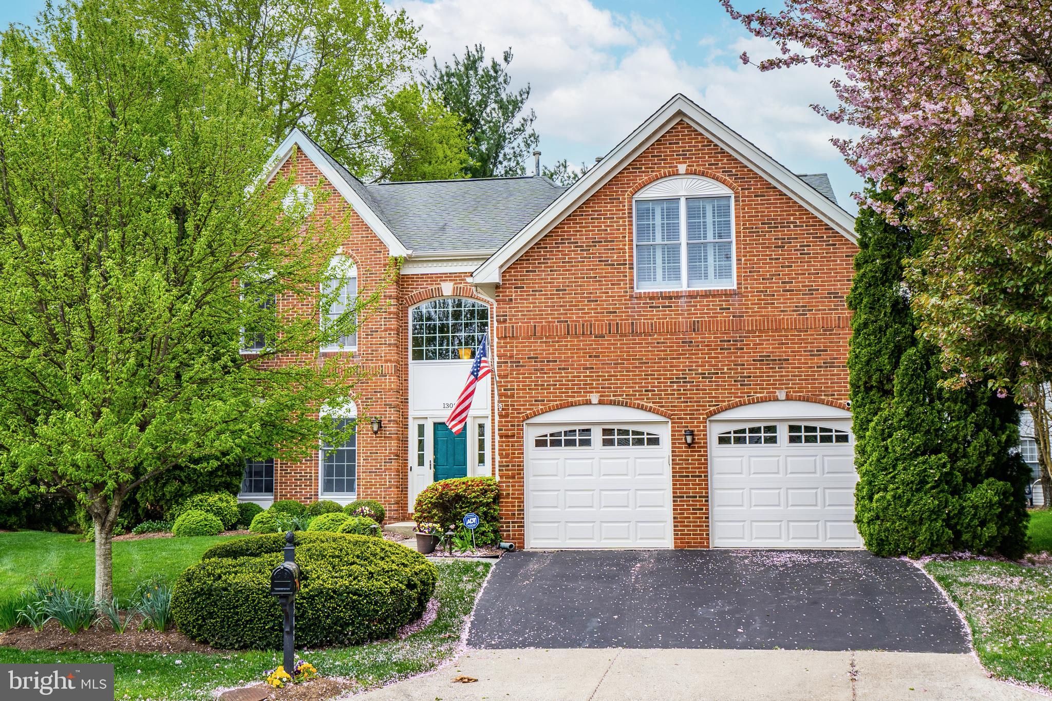 1308 Stable Farm Court Reston, VA 20194 - Photo 1 of 50 Toll Brothers extended Norfolk Federal model