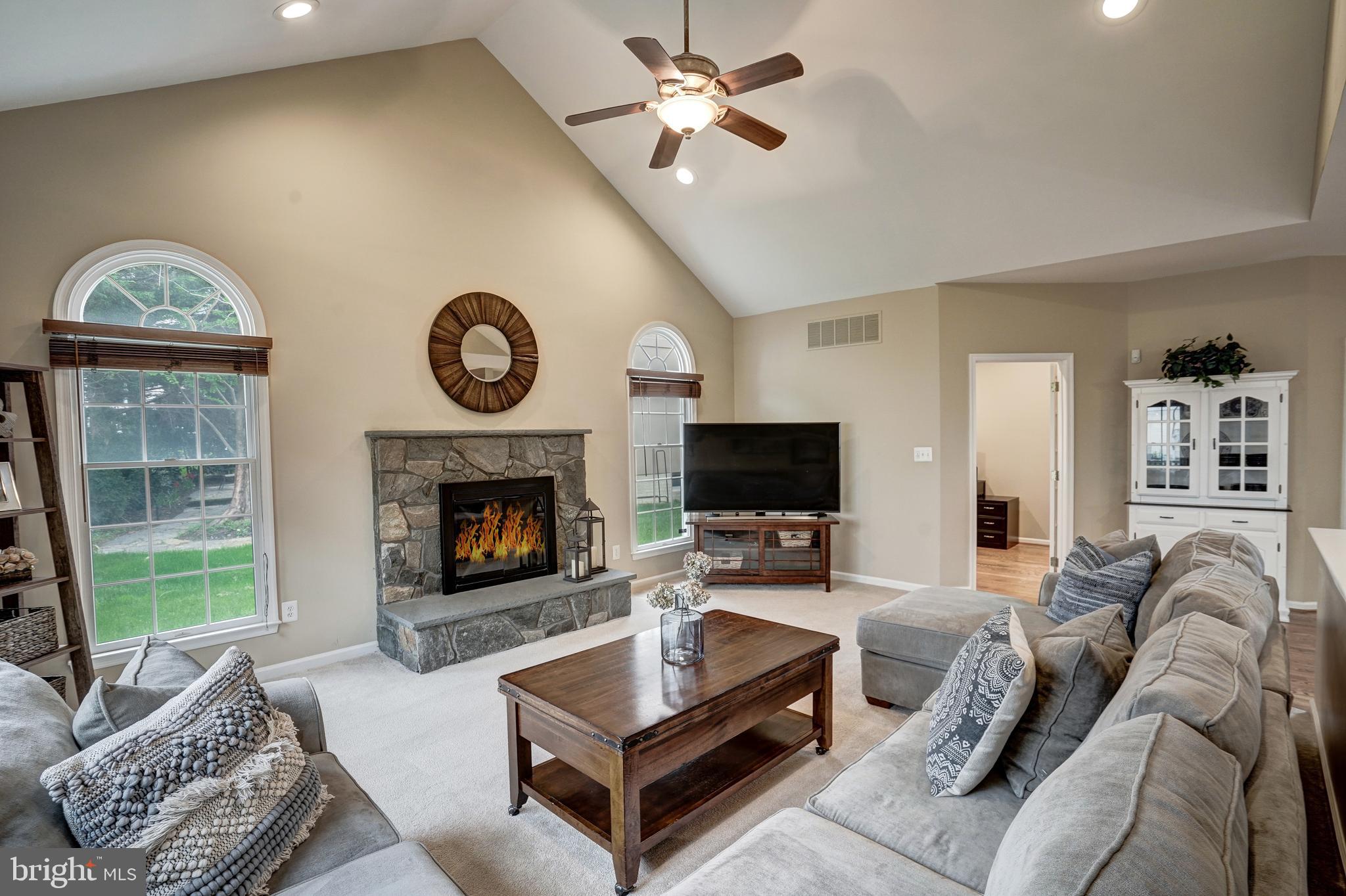 1308 Stable Farm Court Reston, VA 20194 - Photo 20 of 50 Family Room