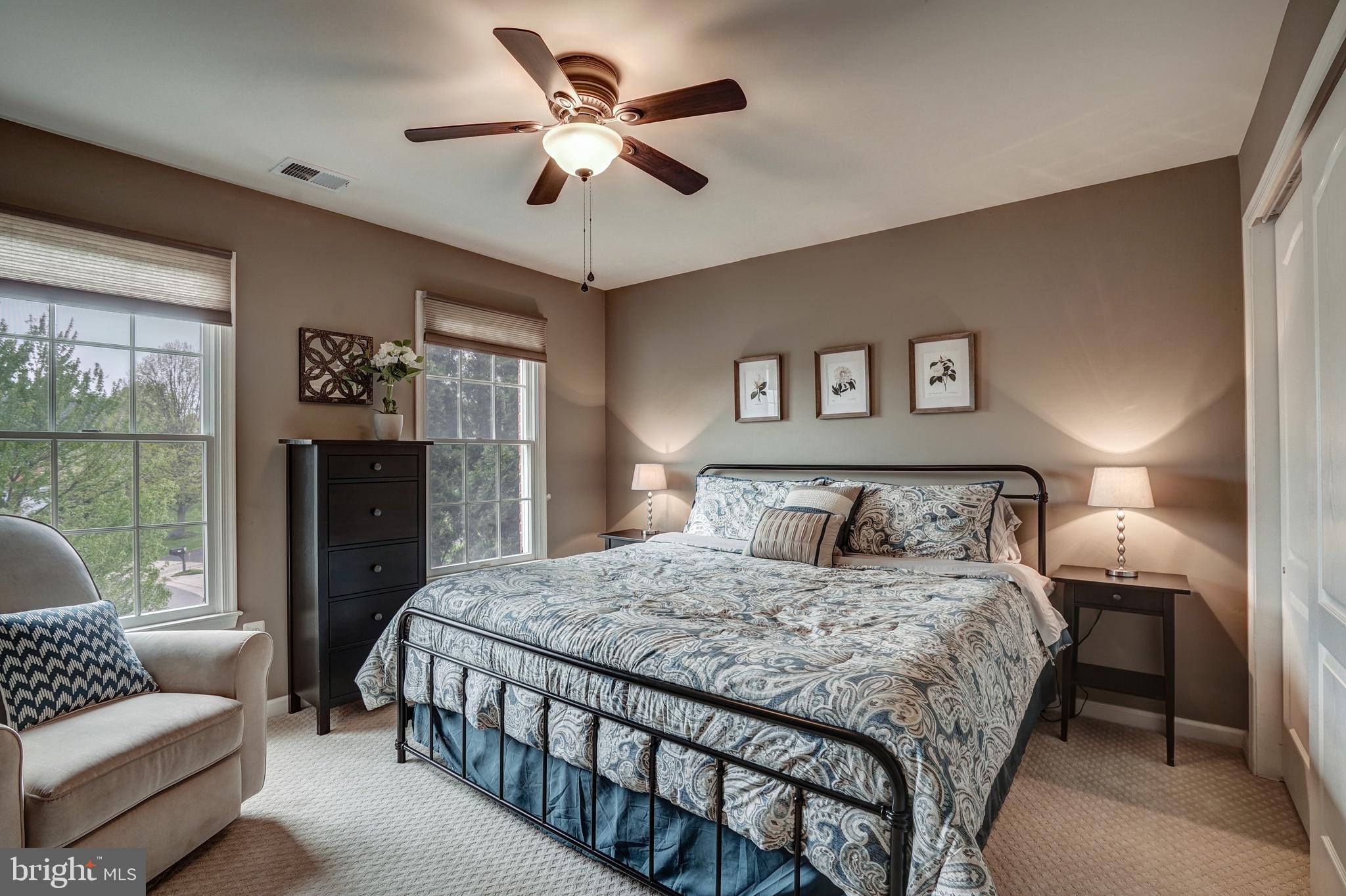 1308 Stable Farm Court Reston, VA 20194 - Photo 33 of 50 Large Bedrooms