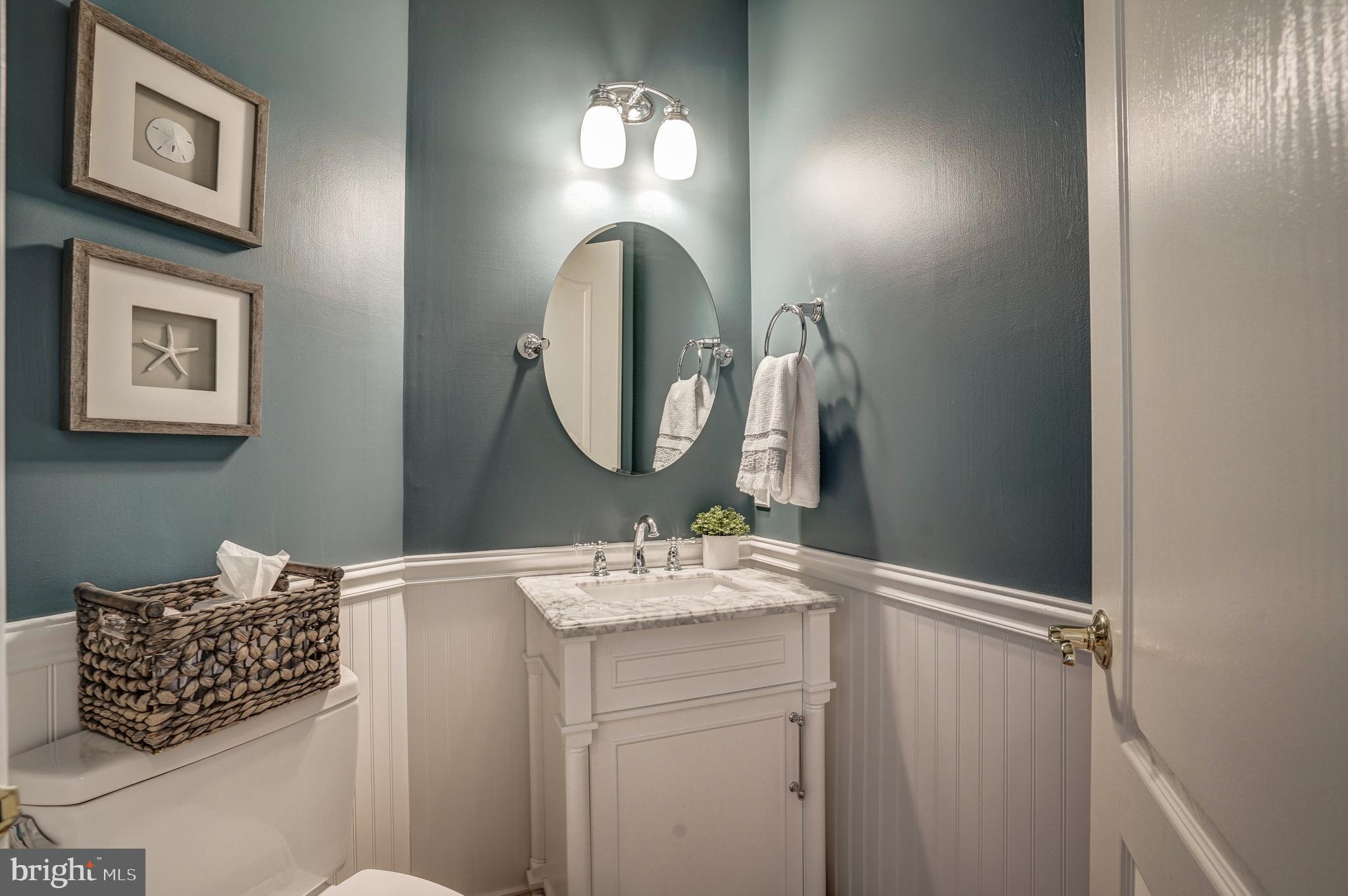 1308 Stable Farm Court Reston, VA 20194 - Photo 36 of 50 Recently updated main level Powder Room