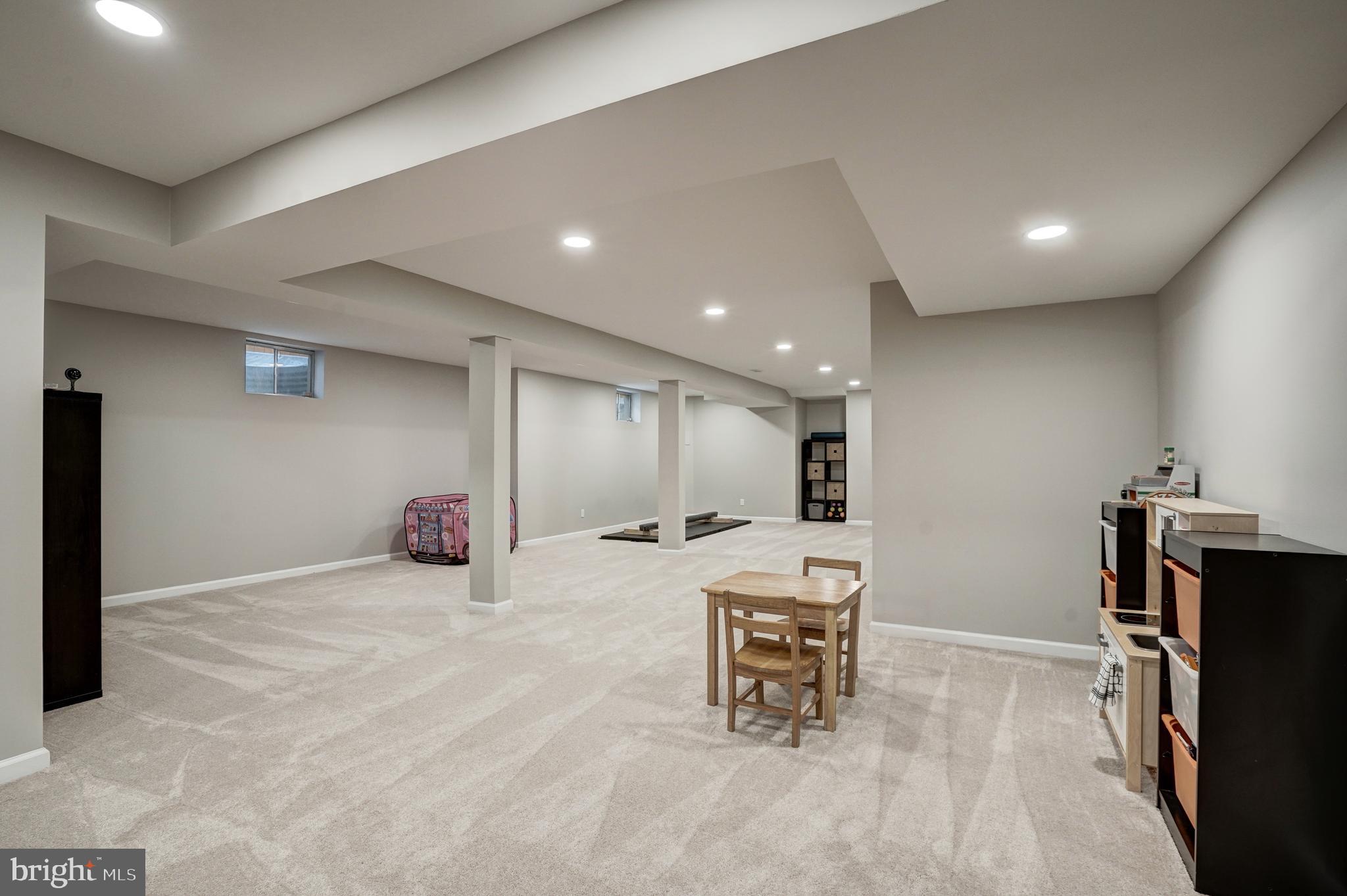 1308 Stable Farm Court Reston, VA 20194 - Photo 39 of 50 Fully finished lower level