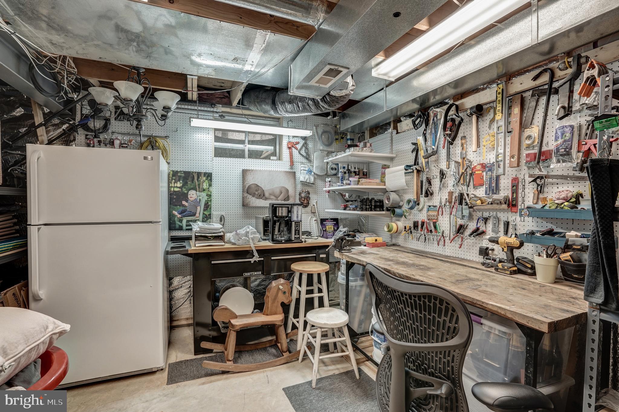 1308 Stable Farm Court Reston, VA 20194 - Photo 42 of 50 Incredible workshop!