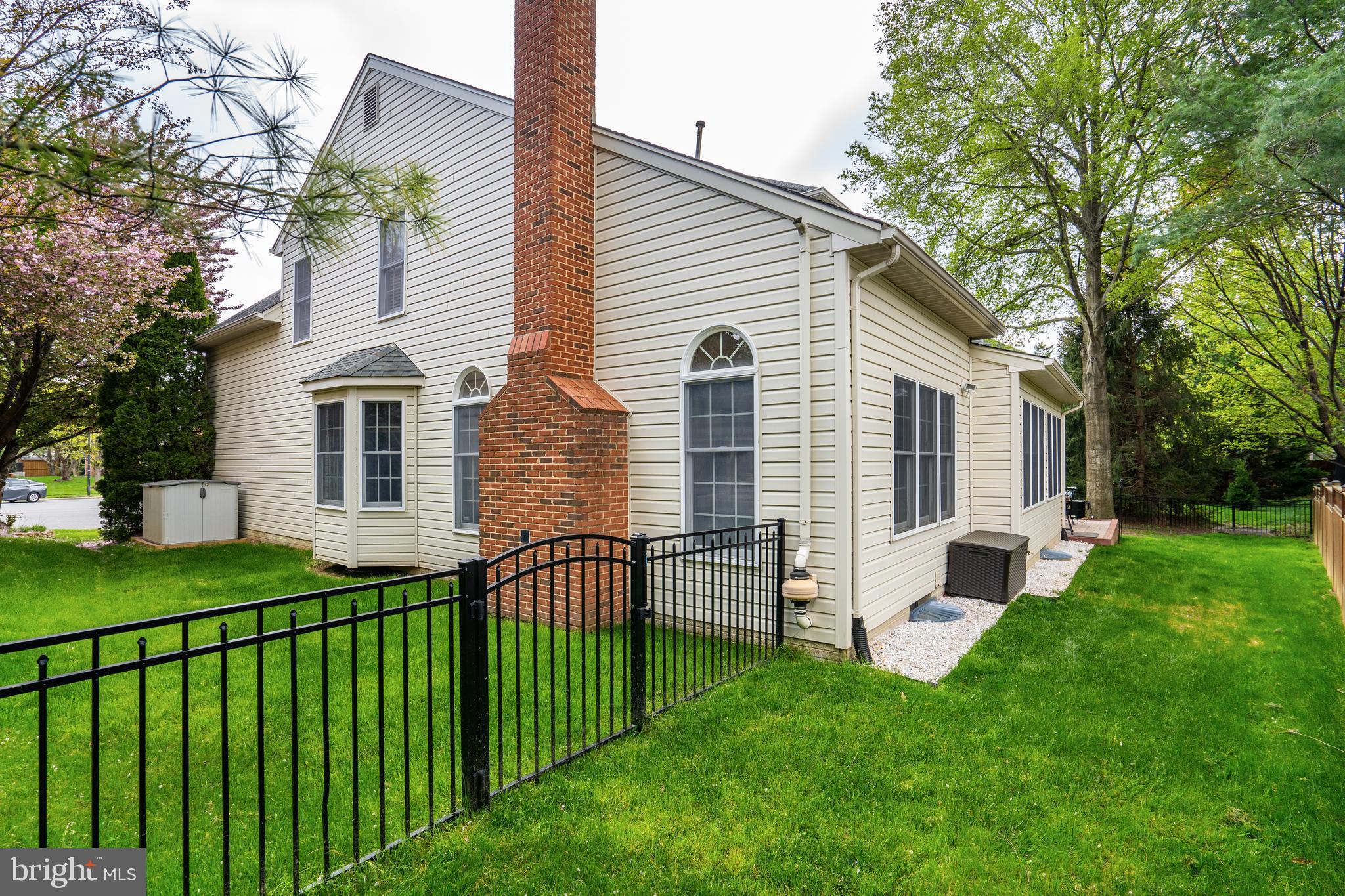 1308 Stable Farm Court Reston, VA 20194 - Photo 45 of 50 Beautiful fully fenced yard