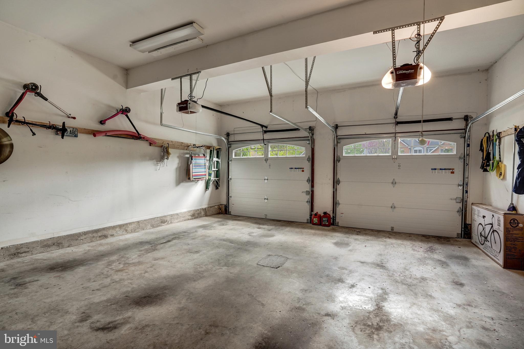 1308 Stable Farm Court Reston, VA 20194 - Photo 46 of 50 Oversized 2-car garage