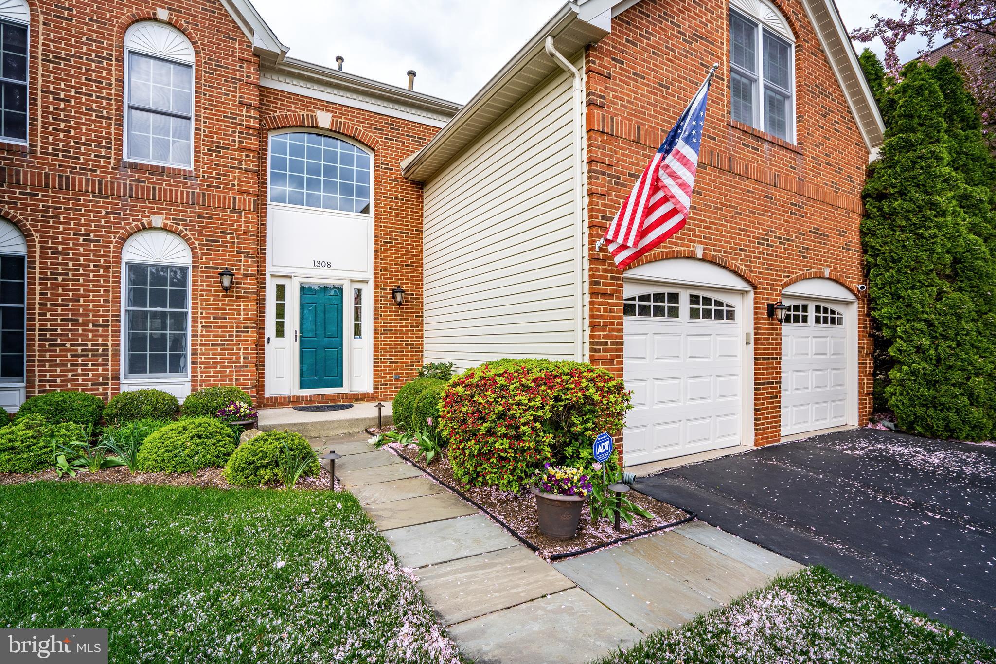 1308 Stable Farm Court Reston, VA 20194 - Photo 47 of 50 Professionally landscaped w/exterior lighting