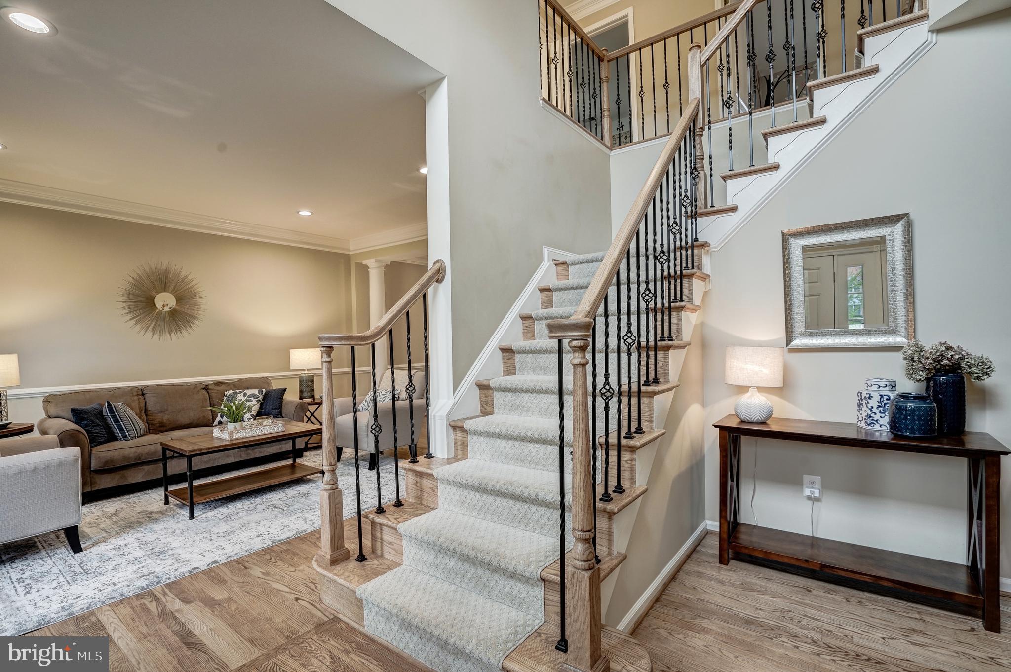 1308 Stable Farm Court Reston, VA 20194 - Photo 49 of 50 Very open floorplan