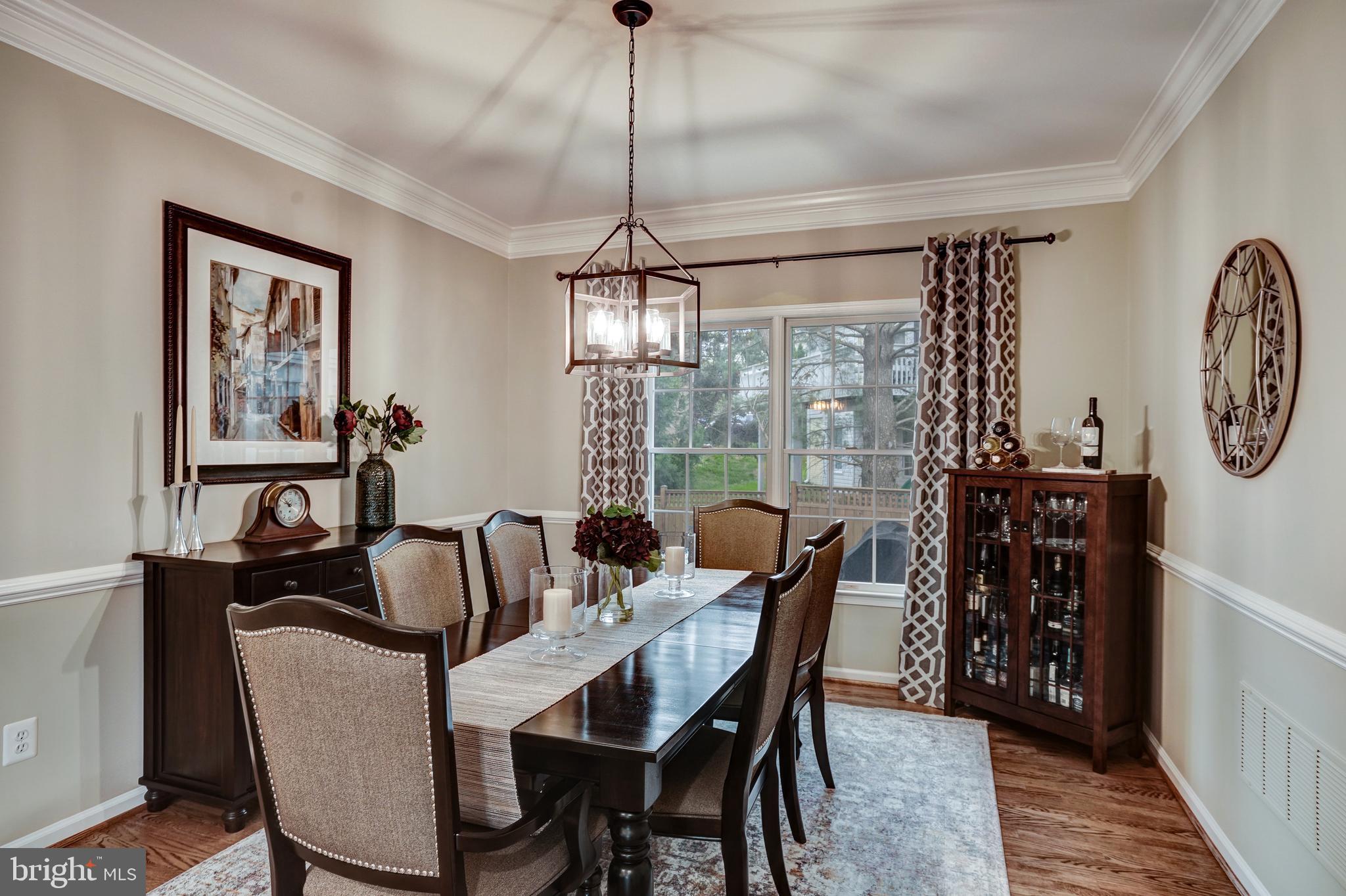1308 Stable Farm Court Reston, VA 20194 - Photo 9 of 50 Formal Dining Room