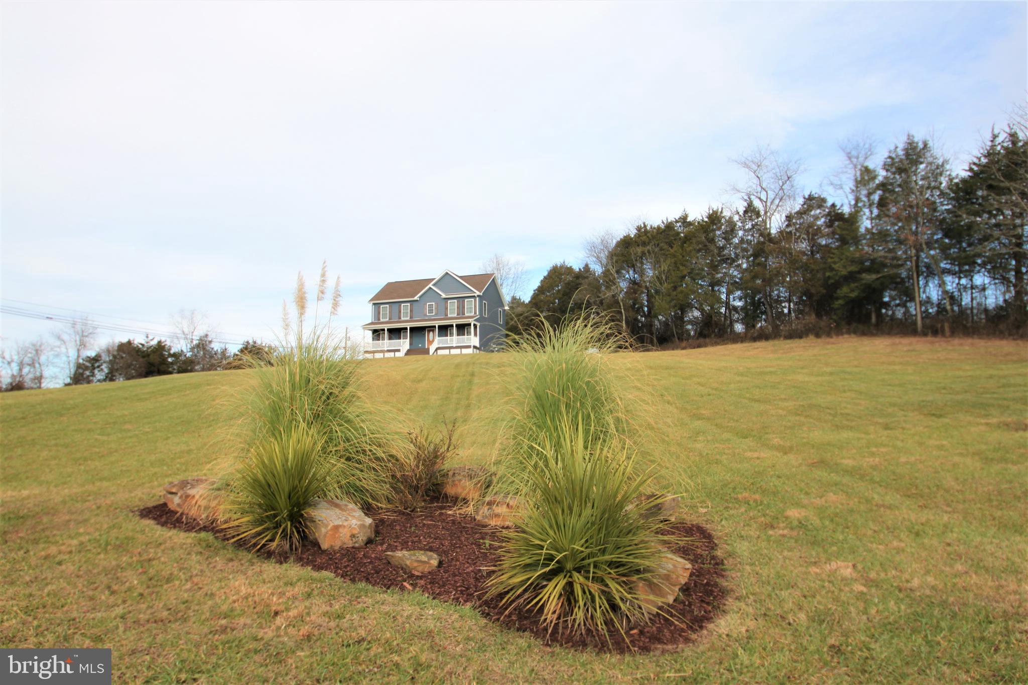 15445 Little Fork Church Road Rixeyville, VA 22737 - Photo 1 of 36