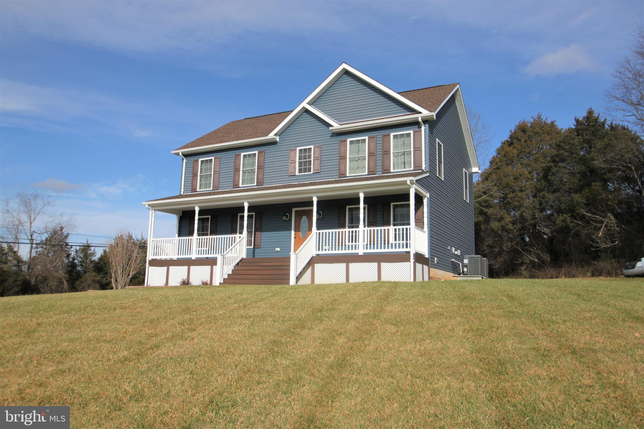 15445 Little Fork Church Road Rixeyville, VA 22737 - Photo 2 of 36