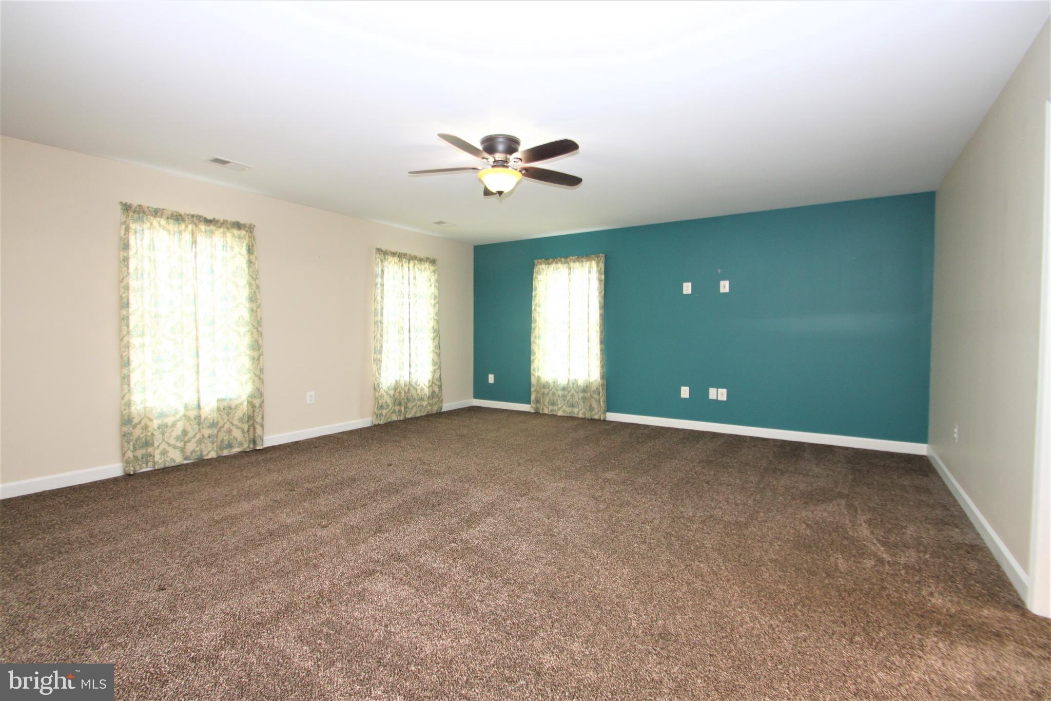 15445 Little Fork Church Road Rixeyville, VA 22737 - Photo 18 of 36 Primary bedroom
