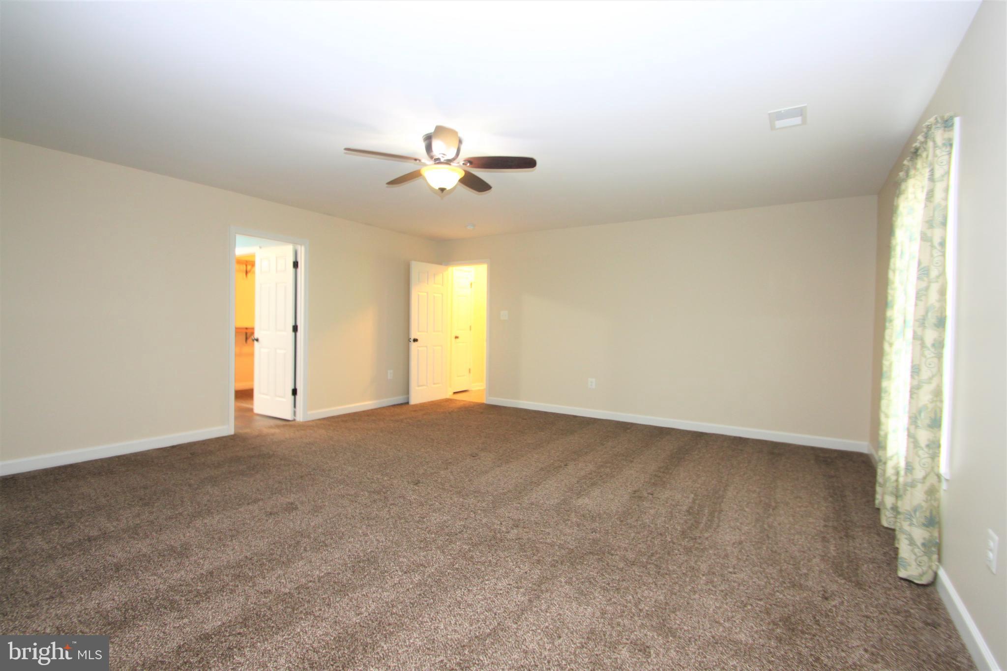 15445 Little Fork Church Road Rixeyville, VA 22737 - Photo 20 of 36 Primary bedroom