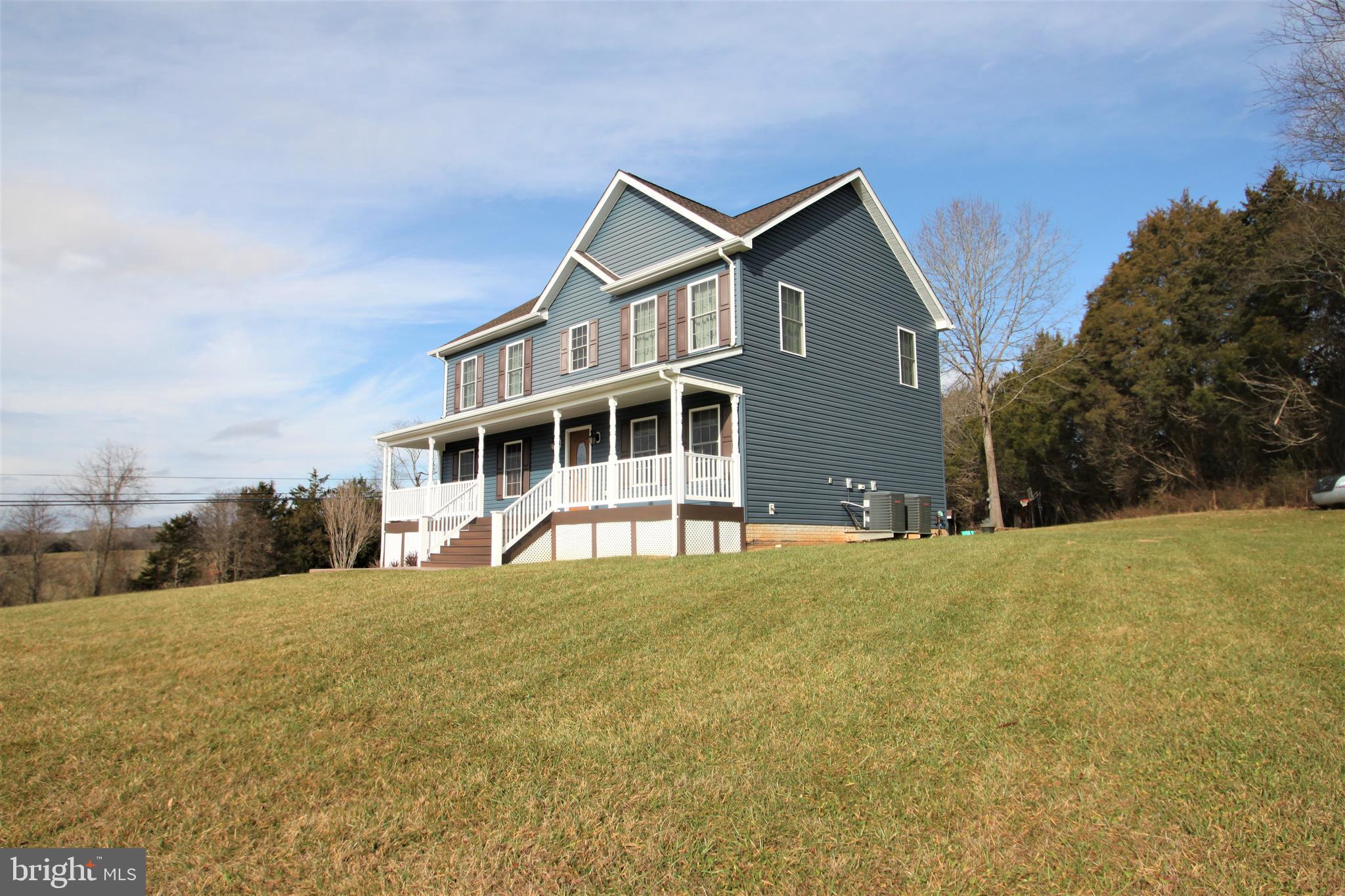 15445 Little Fork Church Road Rixeyville, VA 22737 - Photo 3 of 36