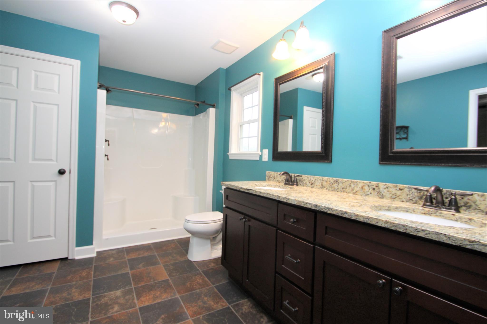 15445 Little Fork Church Road Rixeyville, VA 22737 - Photo 22 of 36 Primary bath