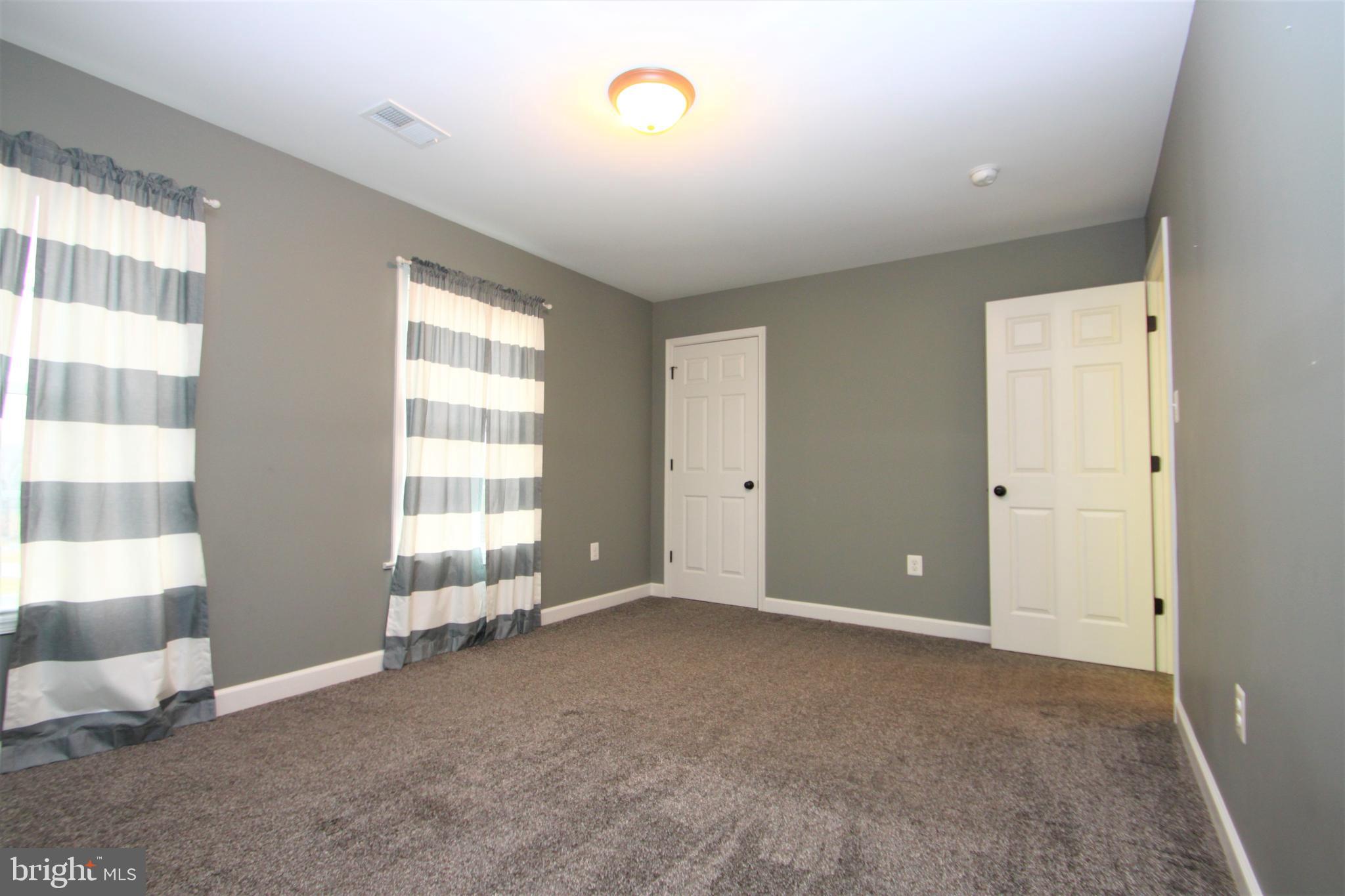 15445 Little Fork Church Road Rixeyville, VA 22737 - Photo 27 of 36 Upper level - bedroom 3