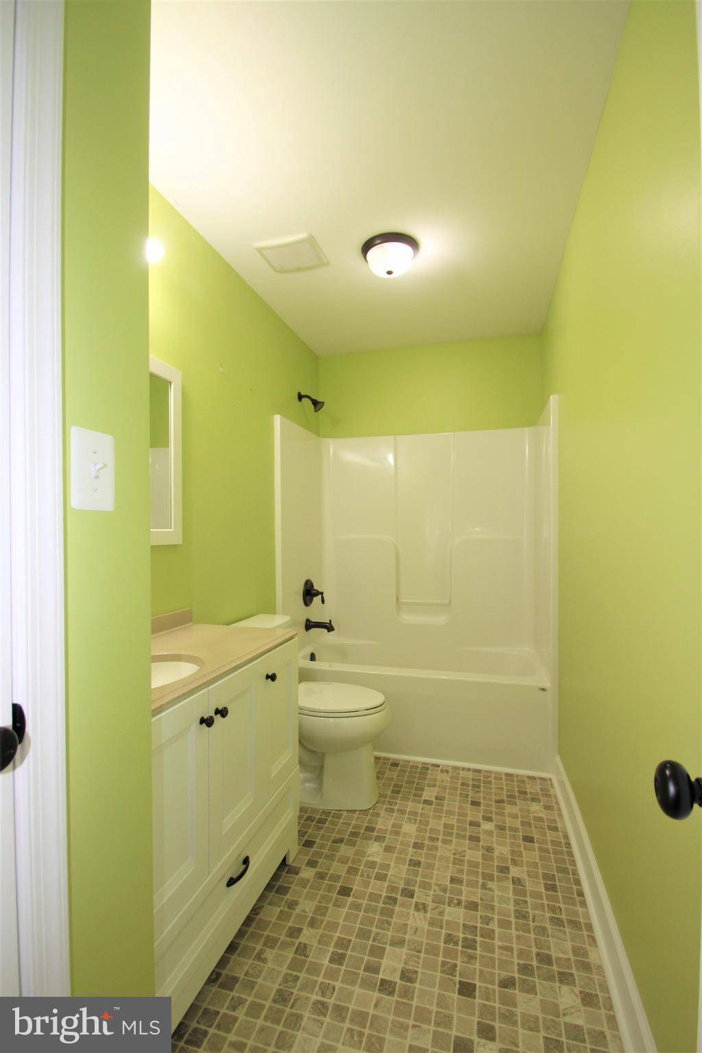 15445 Little Fork Church Road Rixeyville, VA 22737 - Photo 28 of 36 Upper level hall bath