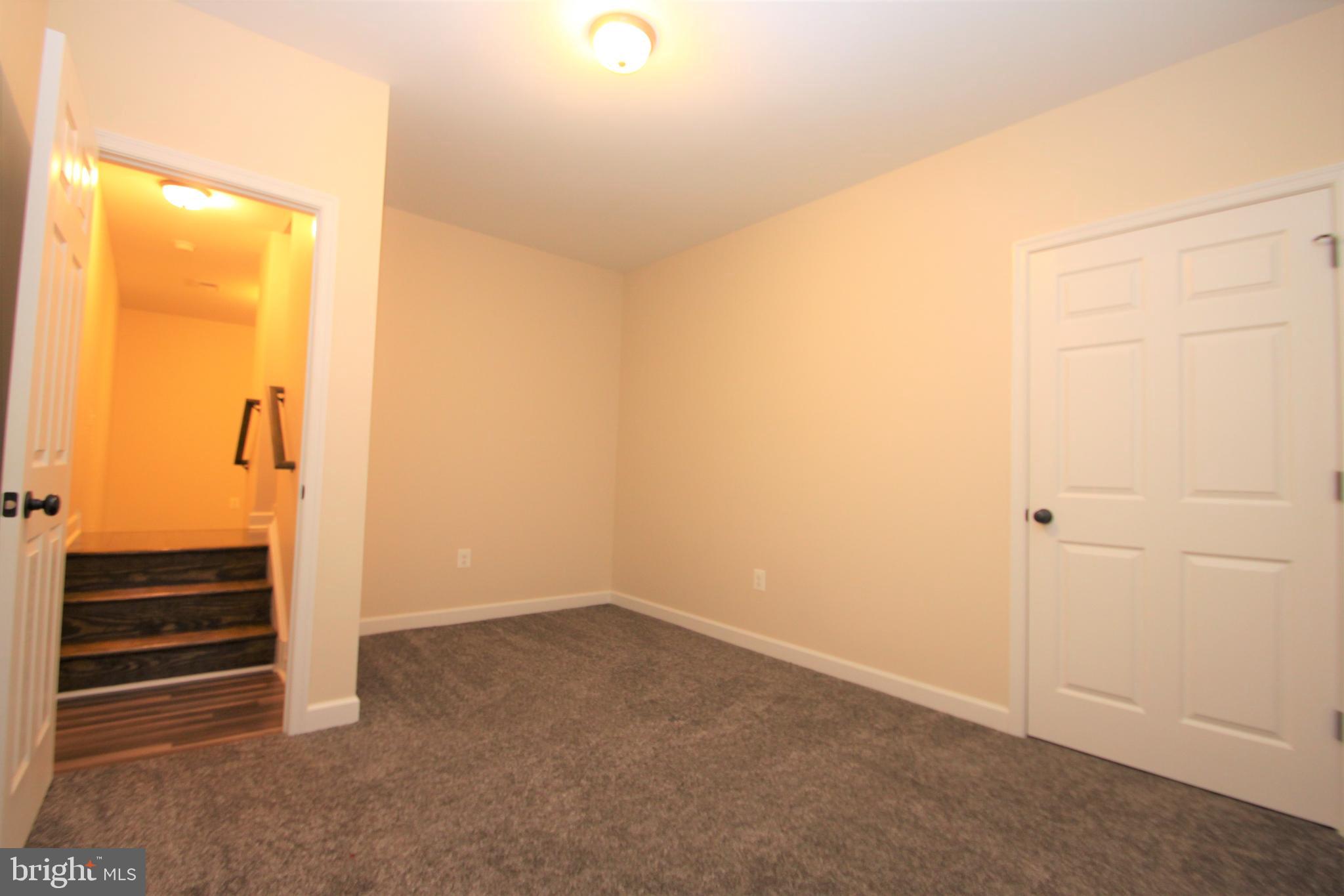 15445 Little Fork Church Road Rixeyville, VA 22737 - Photo 30 of 36 Lower Level study/den (or 4th bedroom NTC)