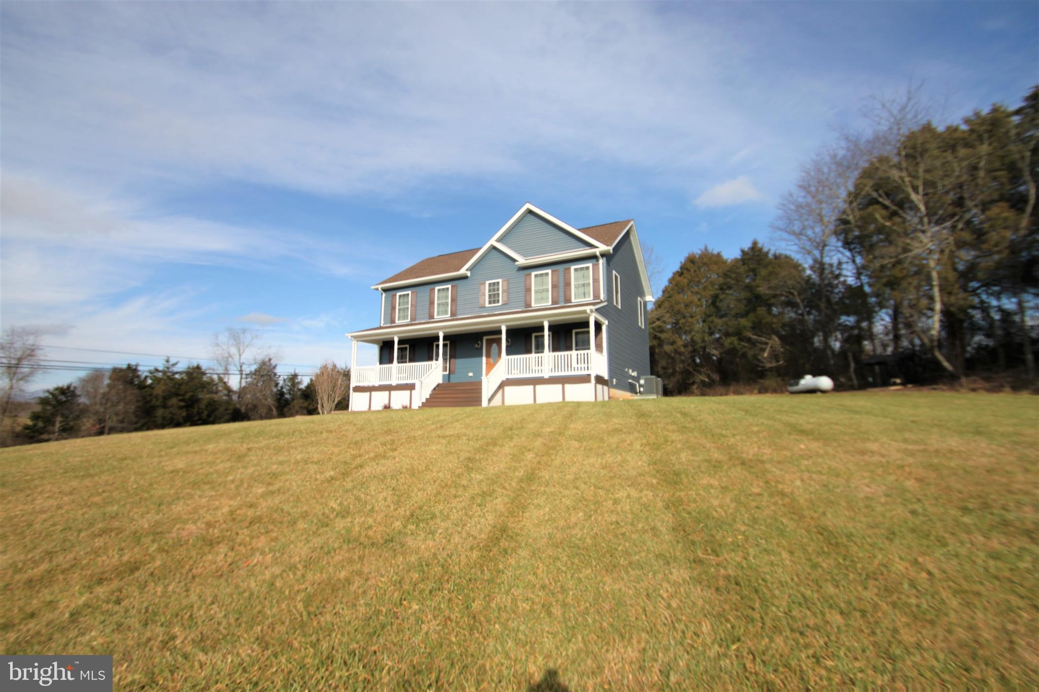 15445 Little Fork Church Road Rixeyville, VA 22737 - Photo 4 of 36