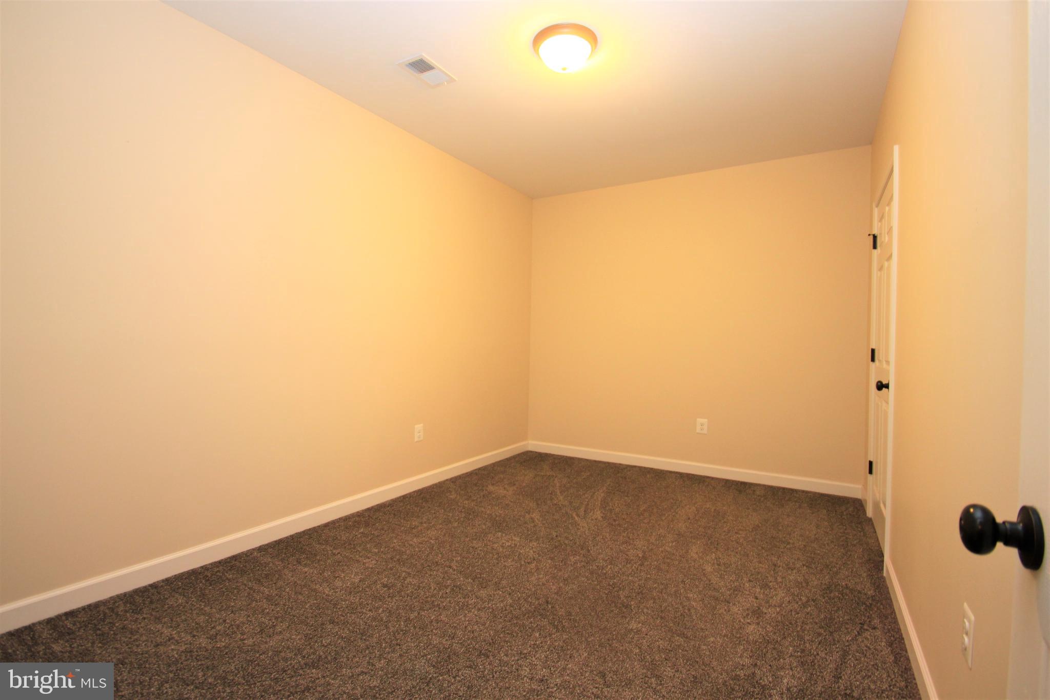15445 Little Fork Church Road Rixeyville, VA 22737 - Photo 31 of 36 Lower level study/den (or 5th bedroom NTC)
