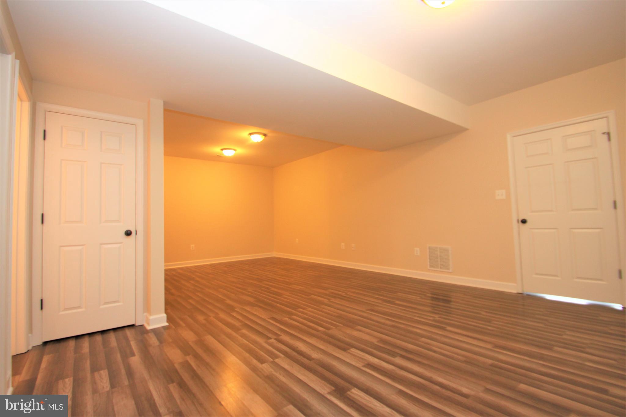 15445 Little Fork Church Road Rixeyville, VA 22737 - Photo 34 of 36 Lower level rec room