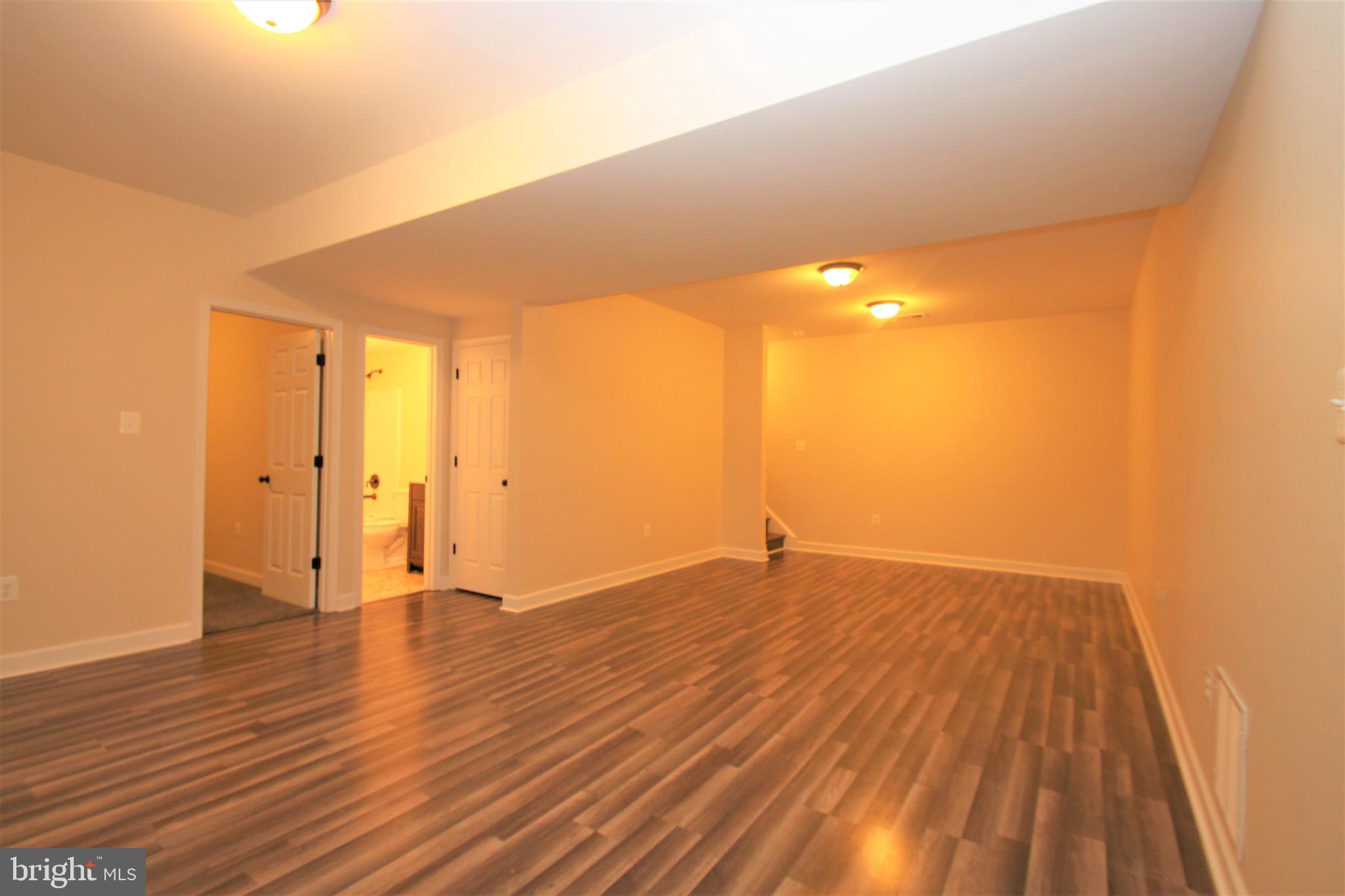 15445 Little Fork Church Road Rixeyville, VA 22737 - Photo 35 of 36 Lower level rec room