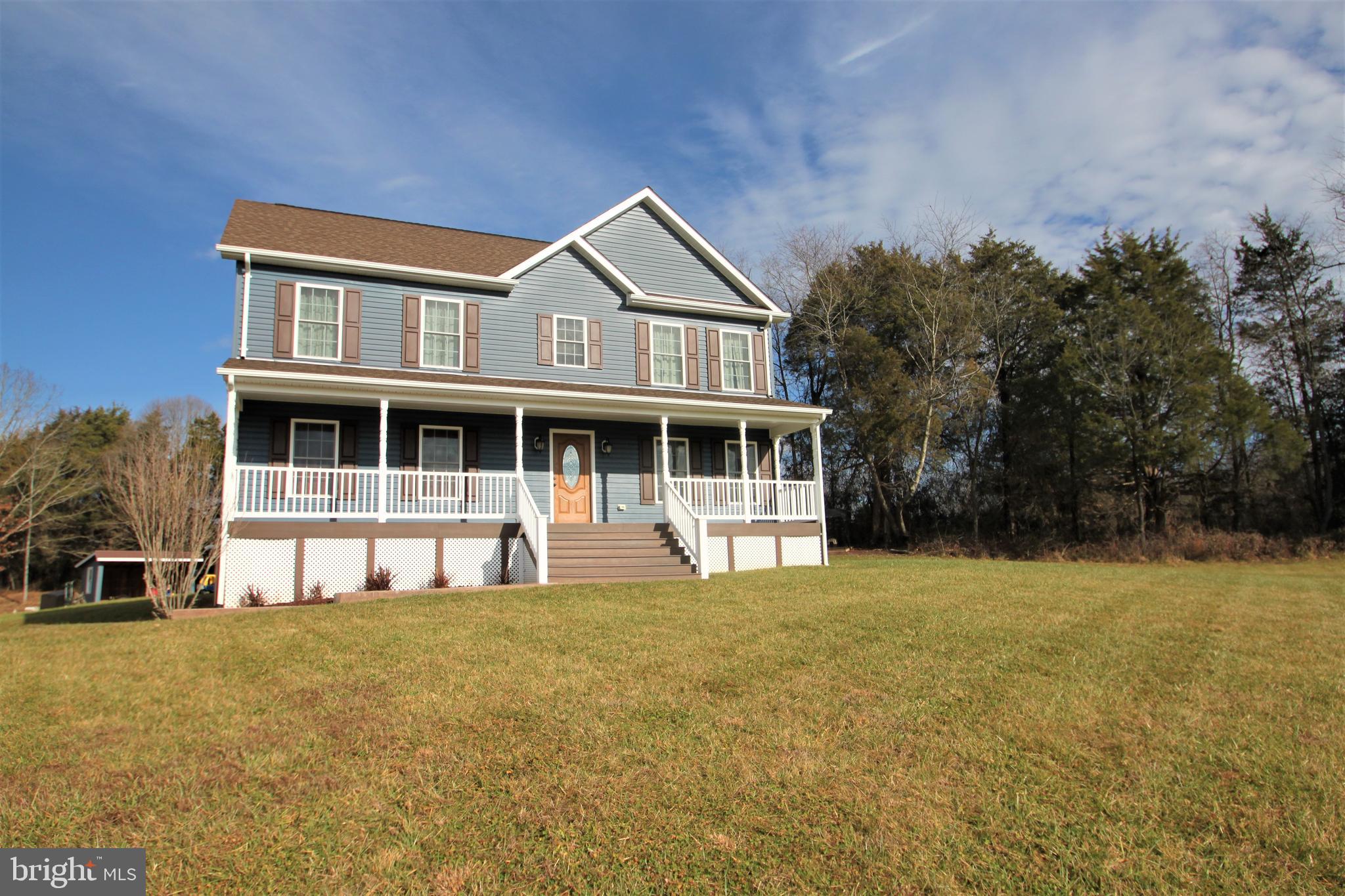 15445 Little Fork Church Road Rixeyville, VA 22737 - Photo 5 of 36